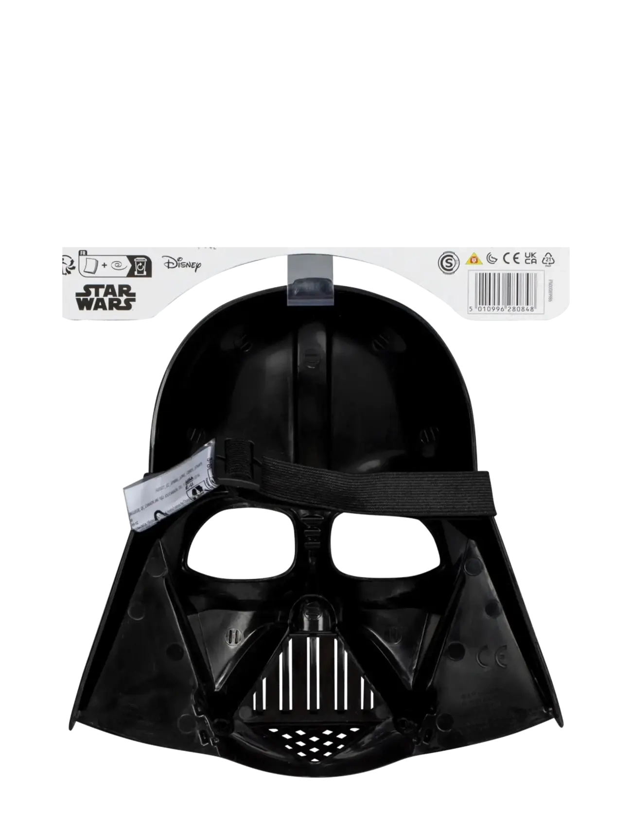 Star Wars - Star Wars Darth Vader Mask - kostüme - multicolor - 4