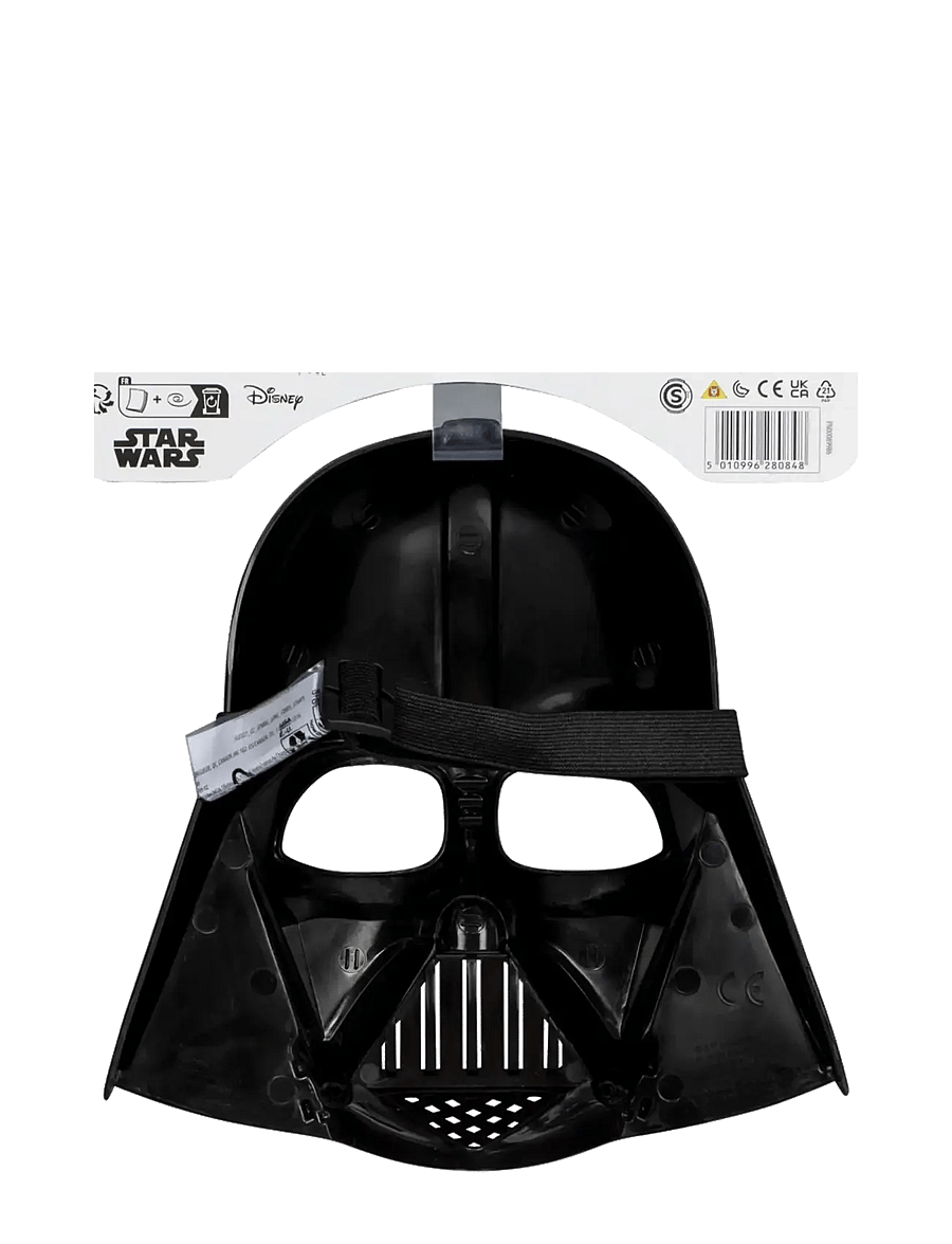 Star Wars - Star Wars Darth Vader Mask - kostüme - multicolor - 4