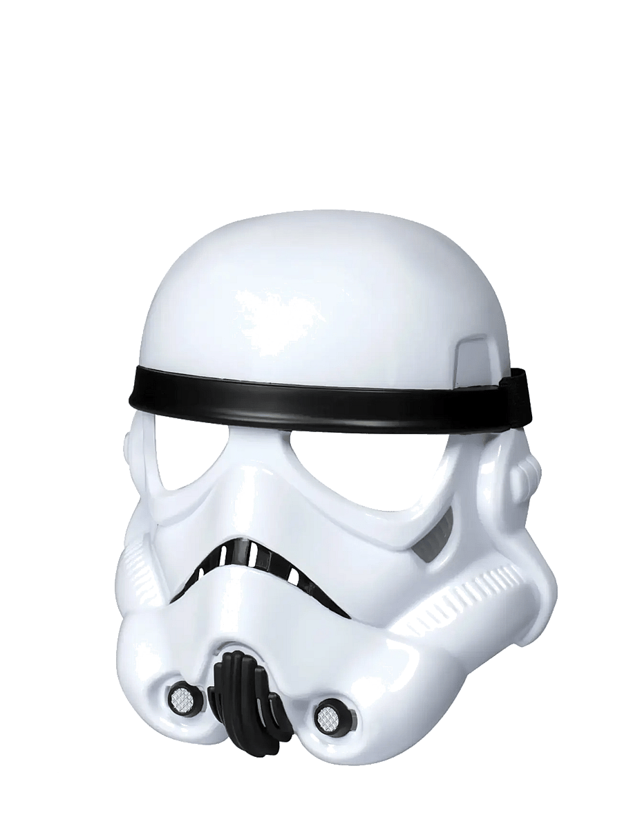 Star Wars - Star Wars Stormtrooper Mask - multicolor - 1