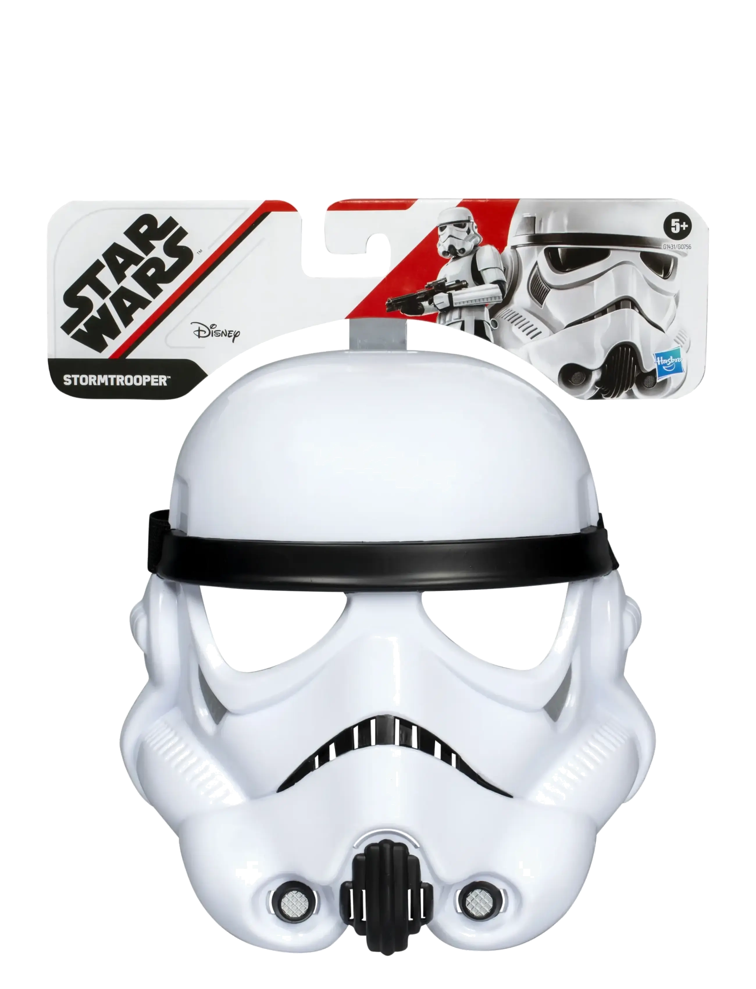Star Wars - Star Wars Stormtrooper Mask - kostüme - multicolor - 1