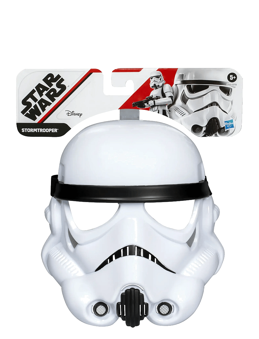 Star Wars - Star Wars Stormtrooper Mask - kostüme - multicolor - 1