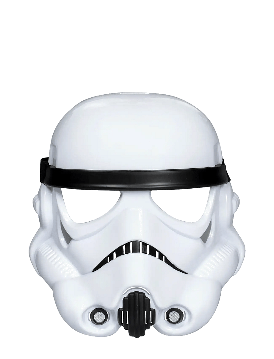 Star Wars - Star Wars Stormtrooper Mask - multicolor - 2