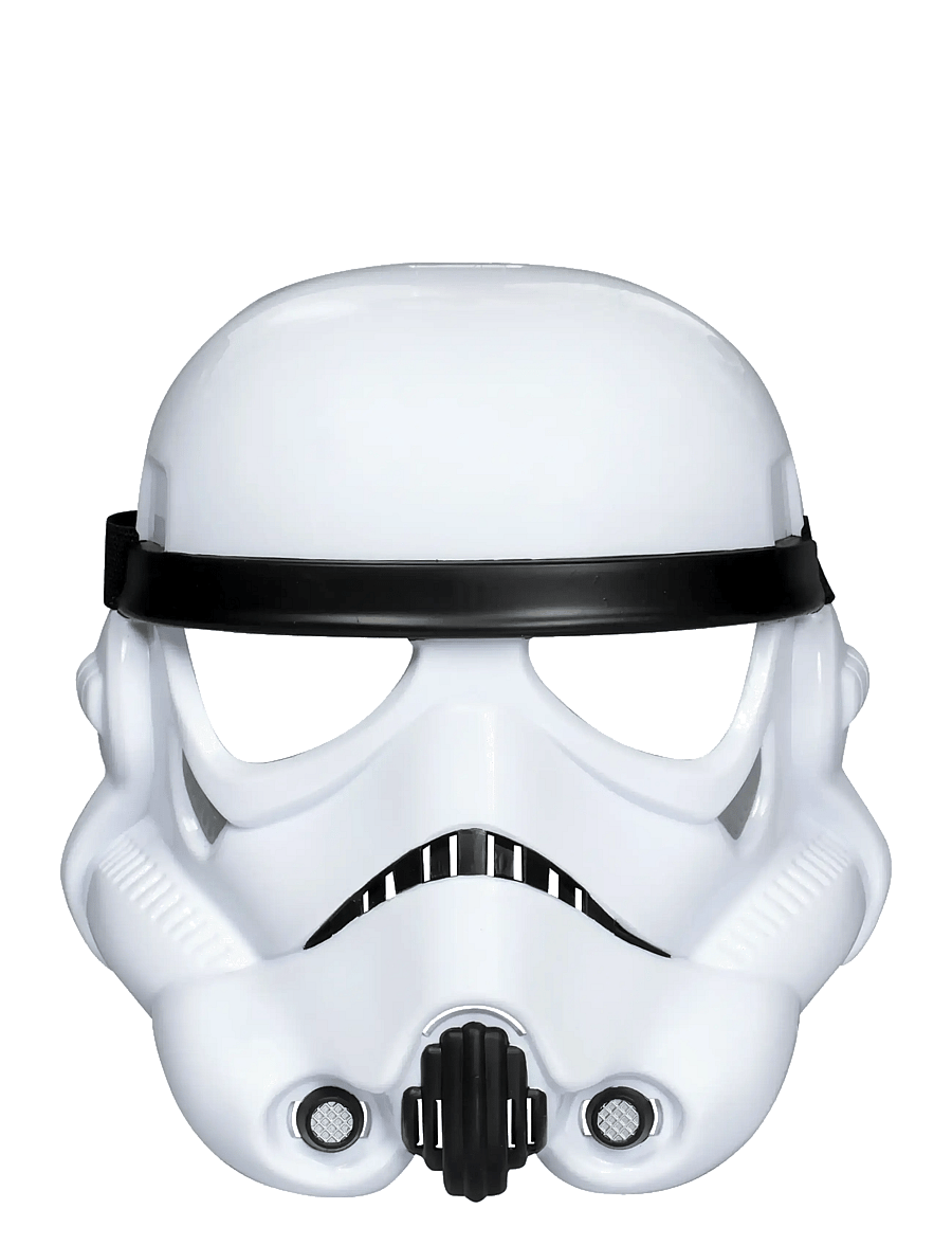 Star Wars - Star Wars Stormtrooper Mask - kostüme - multicolor - 2
