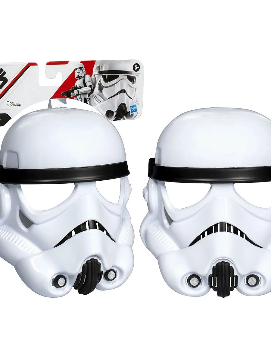 Star Wars - Star Wars Stormtrooper Mask - multicolor - 4