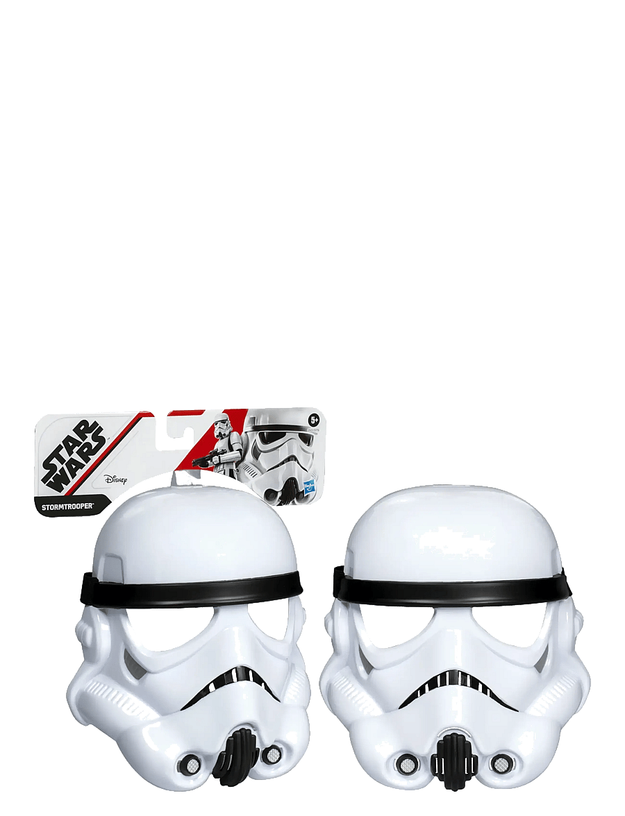 Star Wars - Star Wars Stormtrooper Mask - kostüme - multicolor - 3