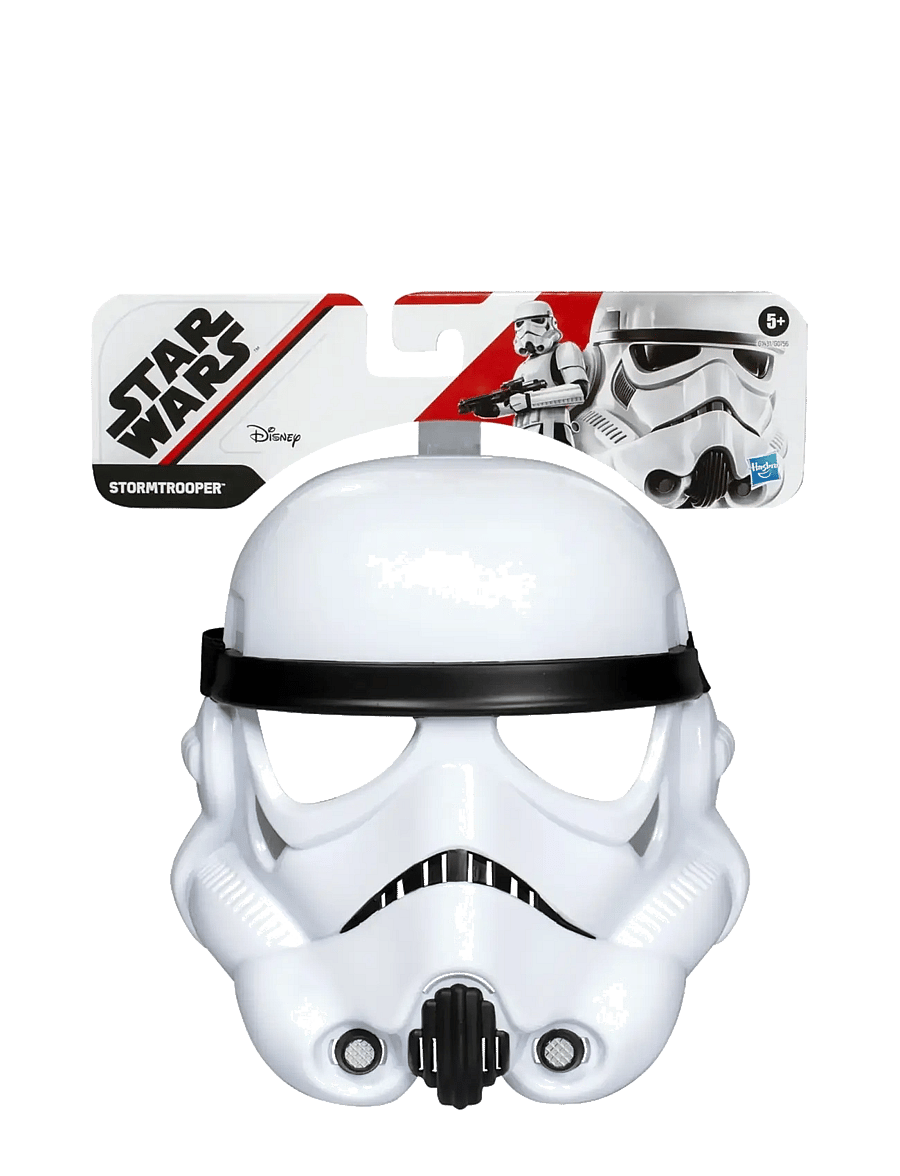 Star Wars - Star Wars Stormtrooper Mask - multicolor - 3