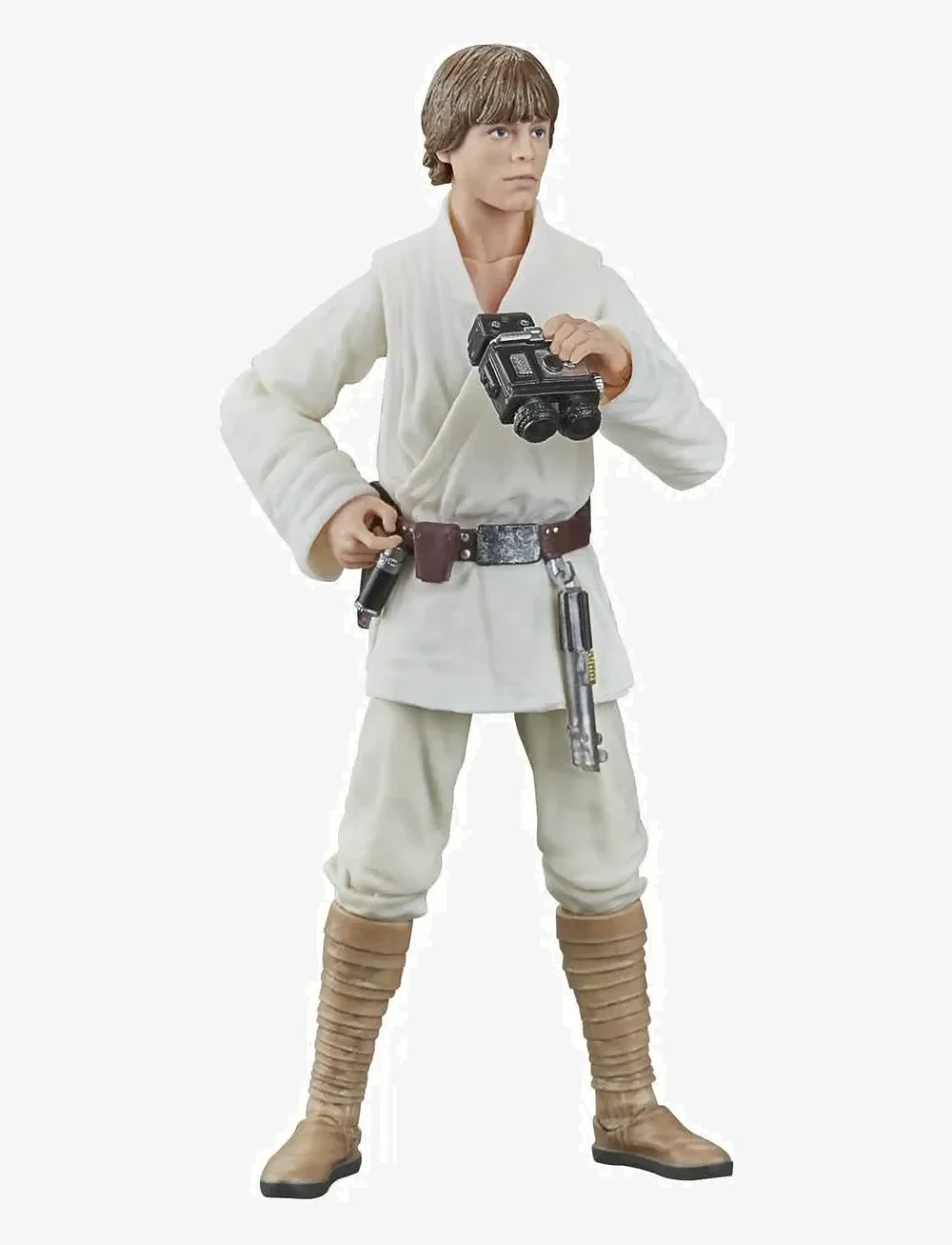 Star Wars - Star Wars The Black Series Luke Skywalker - film- & eventyrsfigurer - multicolor - 0