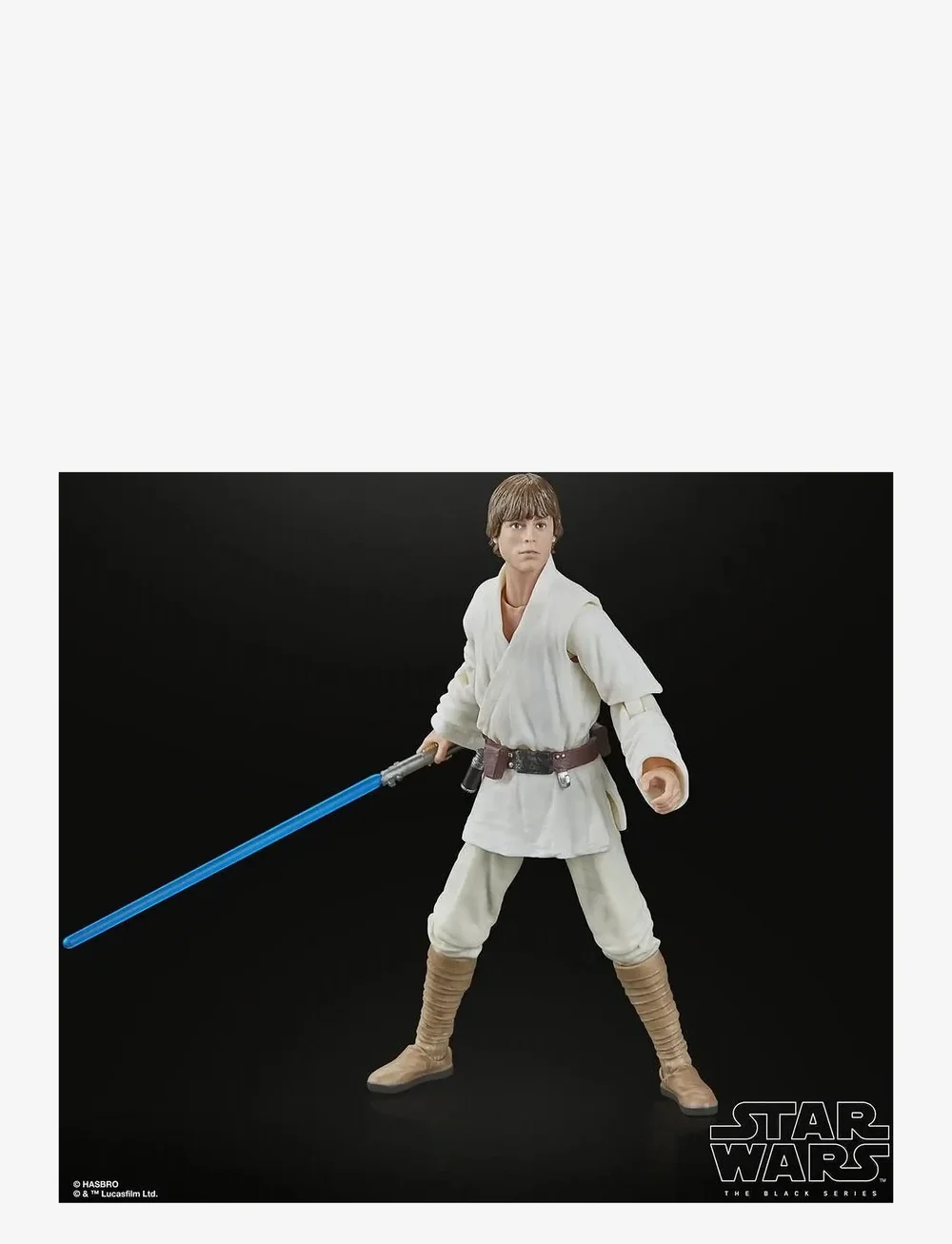 Star Wars - Star Wars The Black Series Luke Skywalker - film- & eventyrsfigurer - multicolor - 5