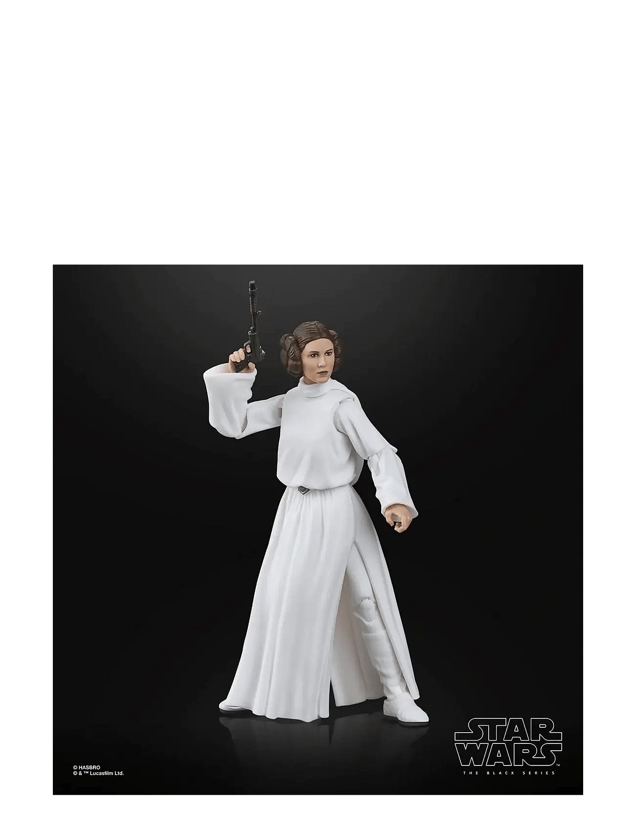 Star Wars The Black Series Princess Leia Organa - MULTICOLOR