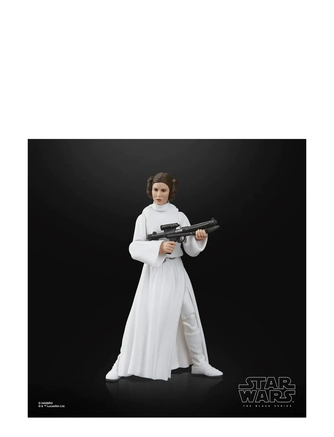 Star Wars - Star Wars The Black Series Princess Leia Organa - multicolor - 1