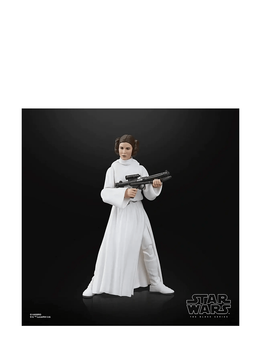 Star Wars - Star Wars The Black Series Princess Leia Organa - multicolor - 1