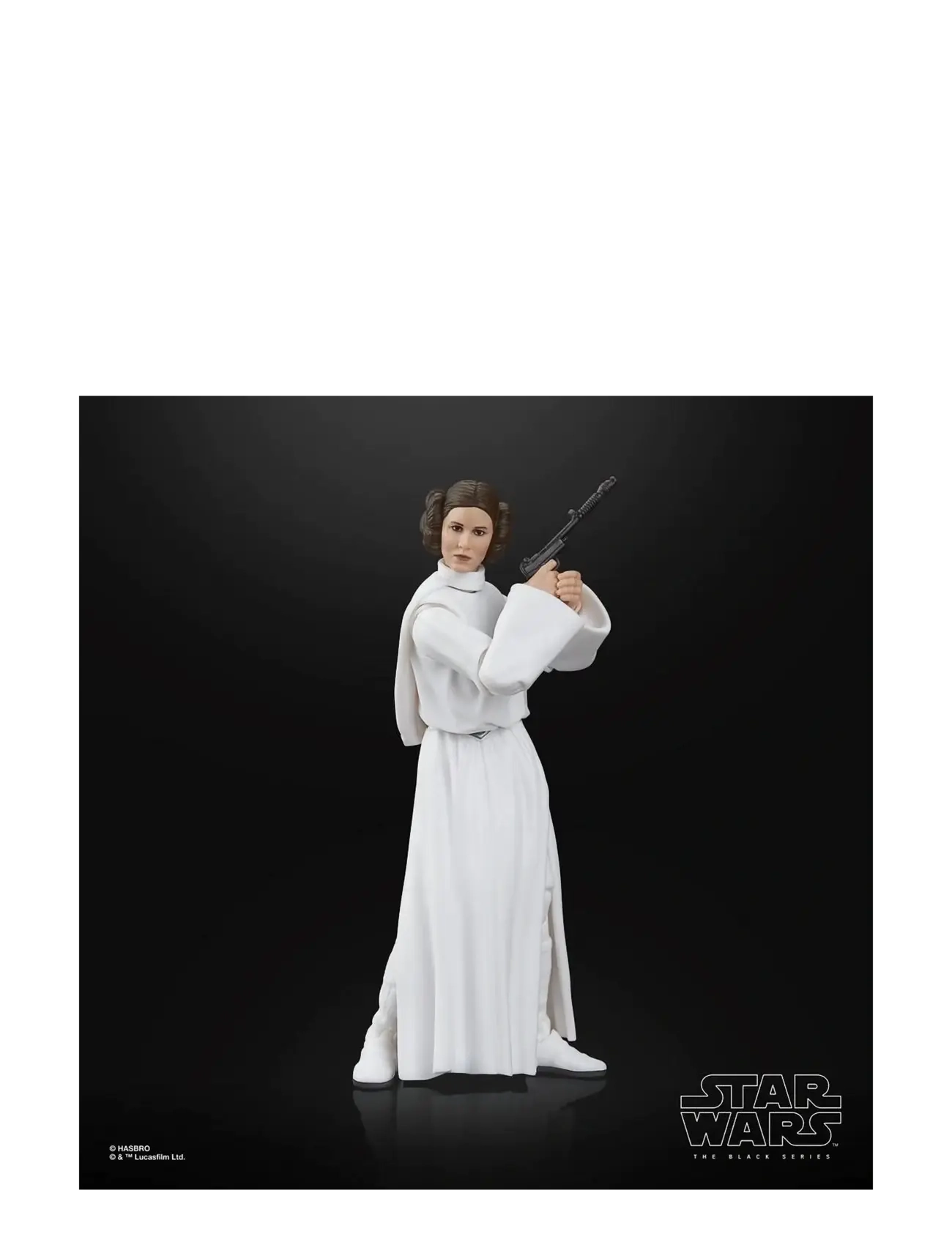 Star Wars - Star Wars The Black Series Princess Leia Organa - multicolor - 2