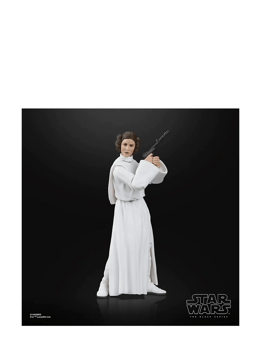 Star Wars - Star Wars The Black Series Princess Leia Organa - multicolor - 2