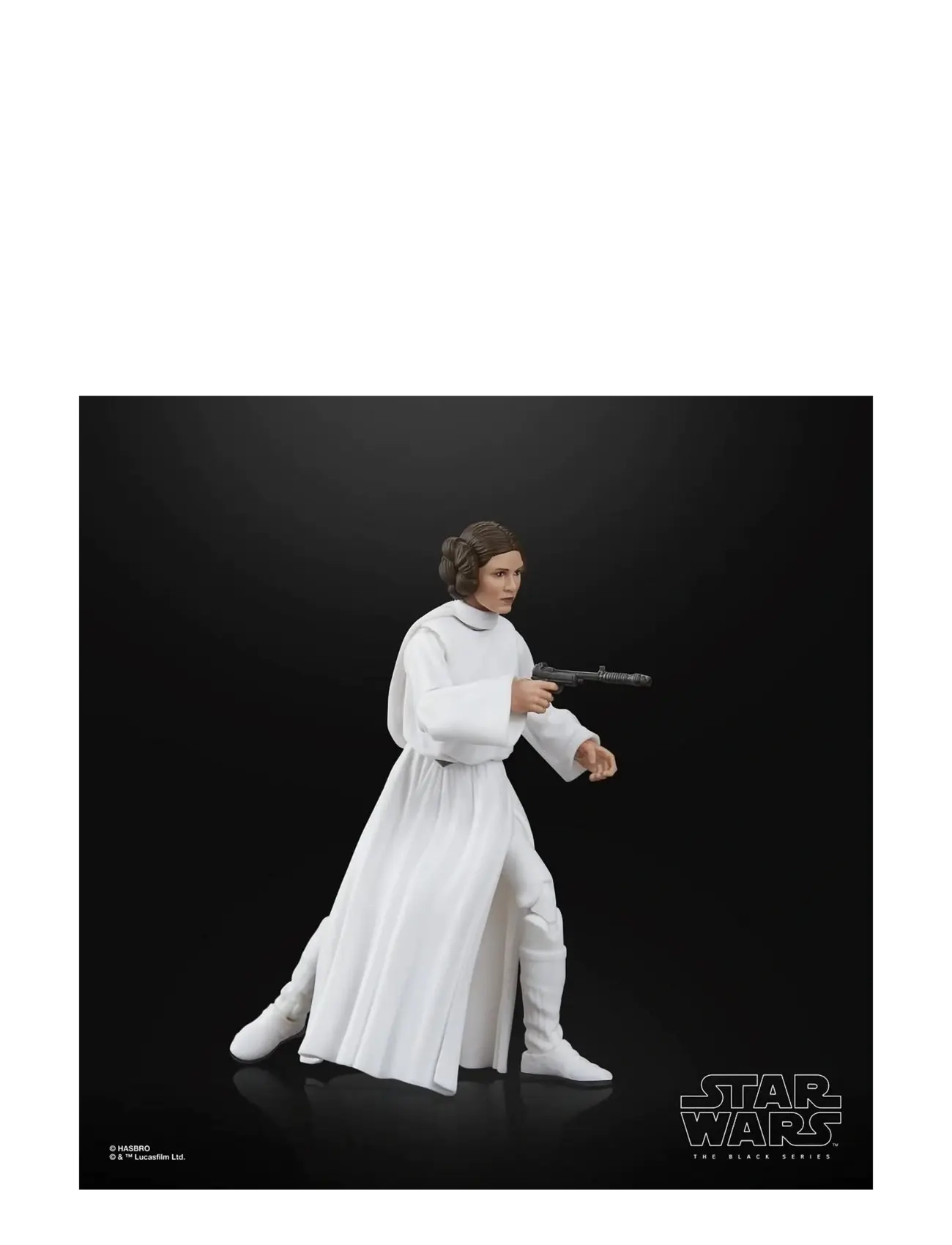 Star Wars - Star Wars The Black Series Princess Leia Organa - multicolor - 3