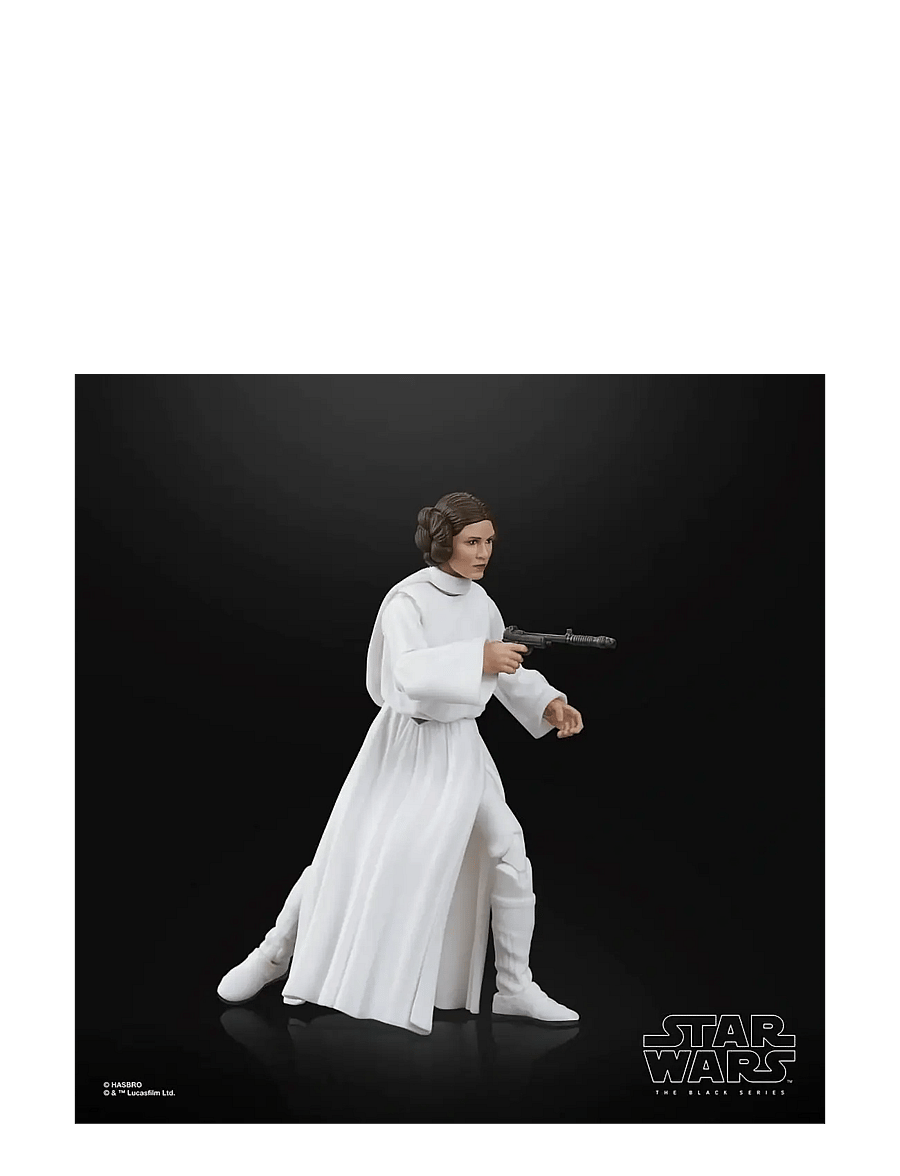 Star Wars - Star Wars The Black Series Princess Leia Organa - multicolor - 3