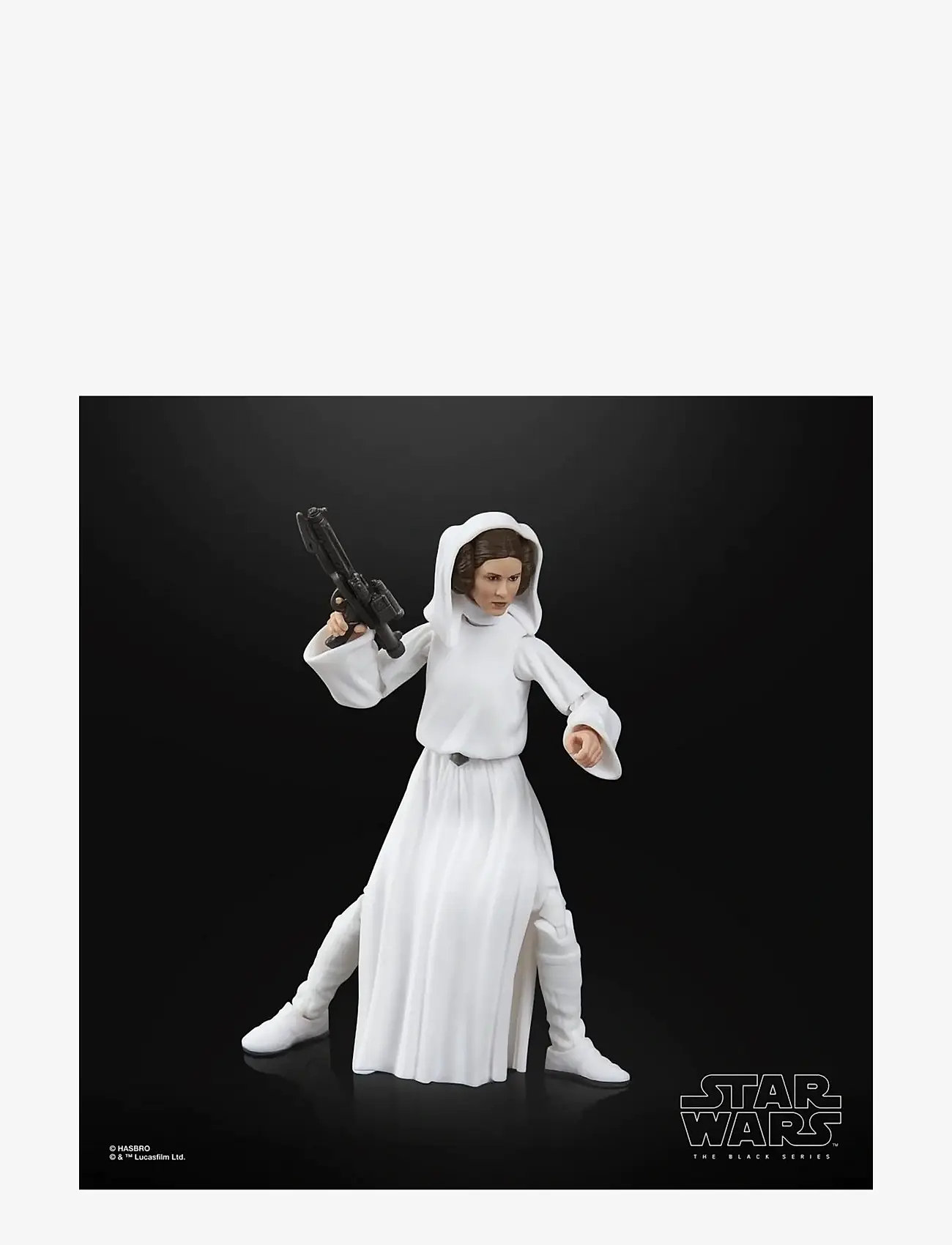 Star Wars Star Wars The Black Series Princess Leia Organa