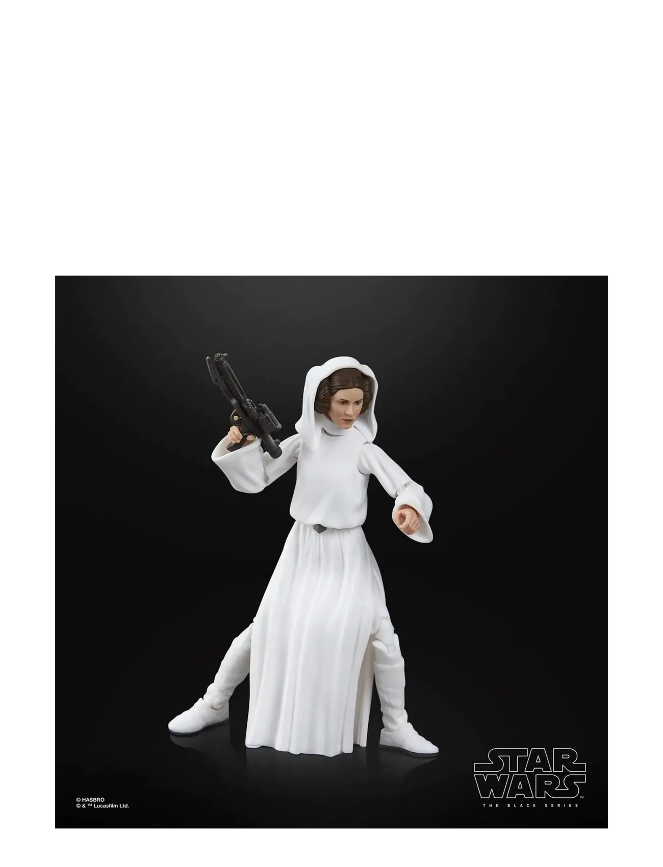 Star Wars - Star Wars The Black Series Princess Leia Organa - multicolor - 4