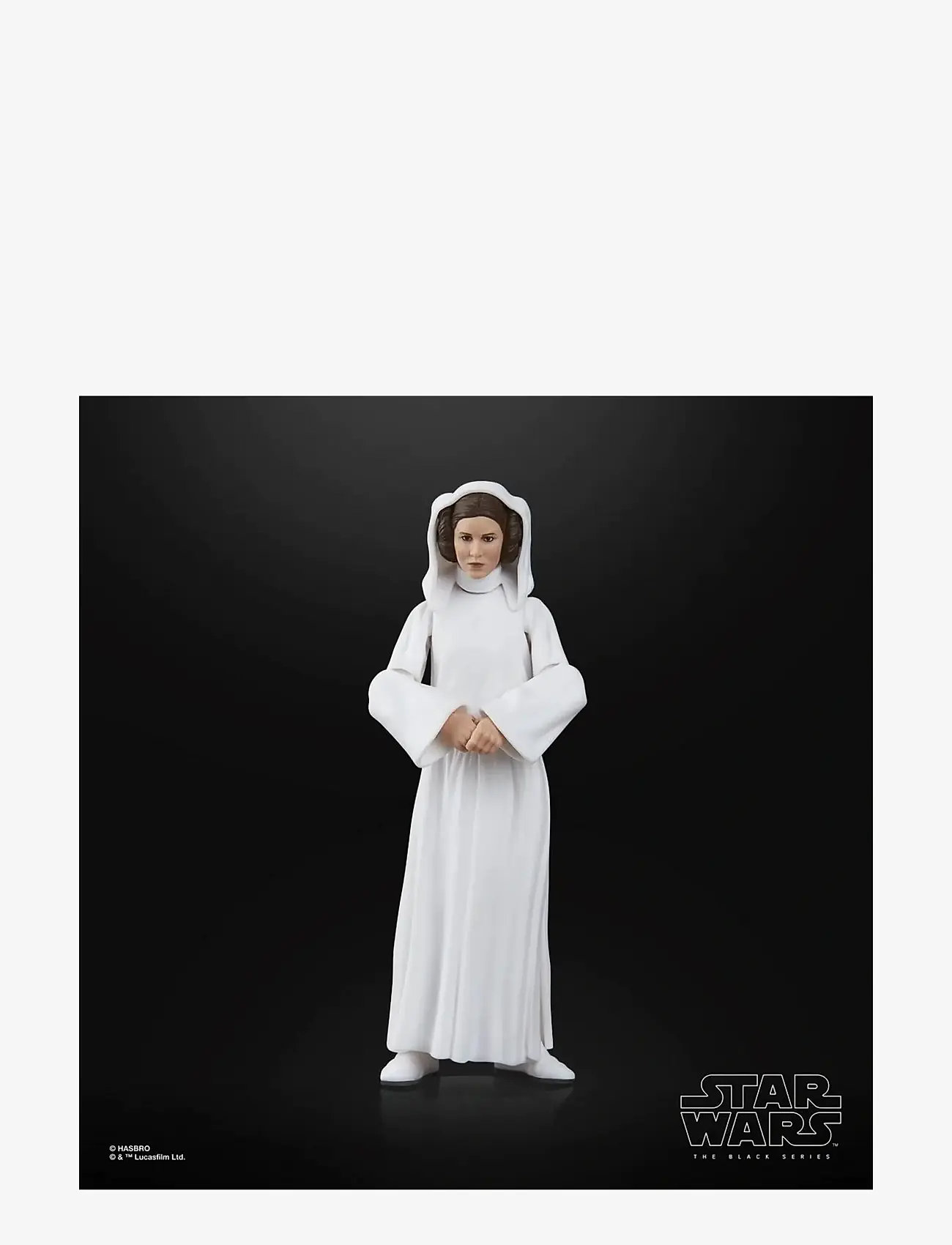 Star Wars Star Wars The Black Series Princess Leia Organa