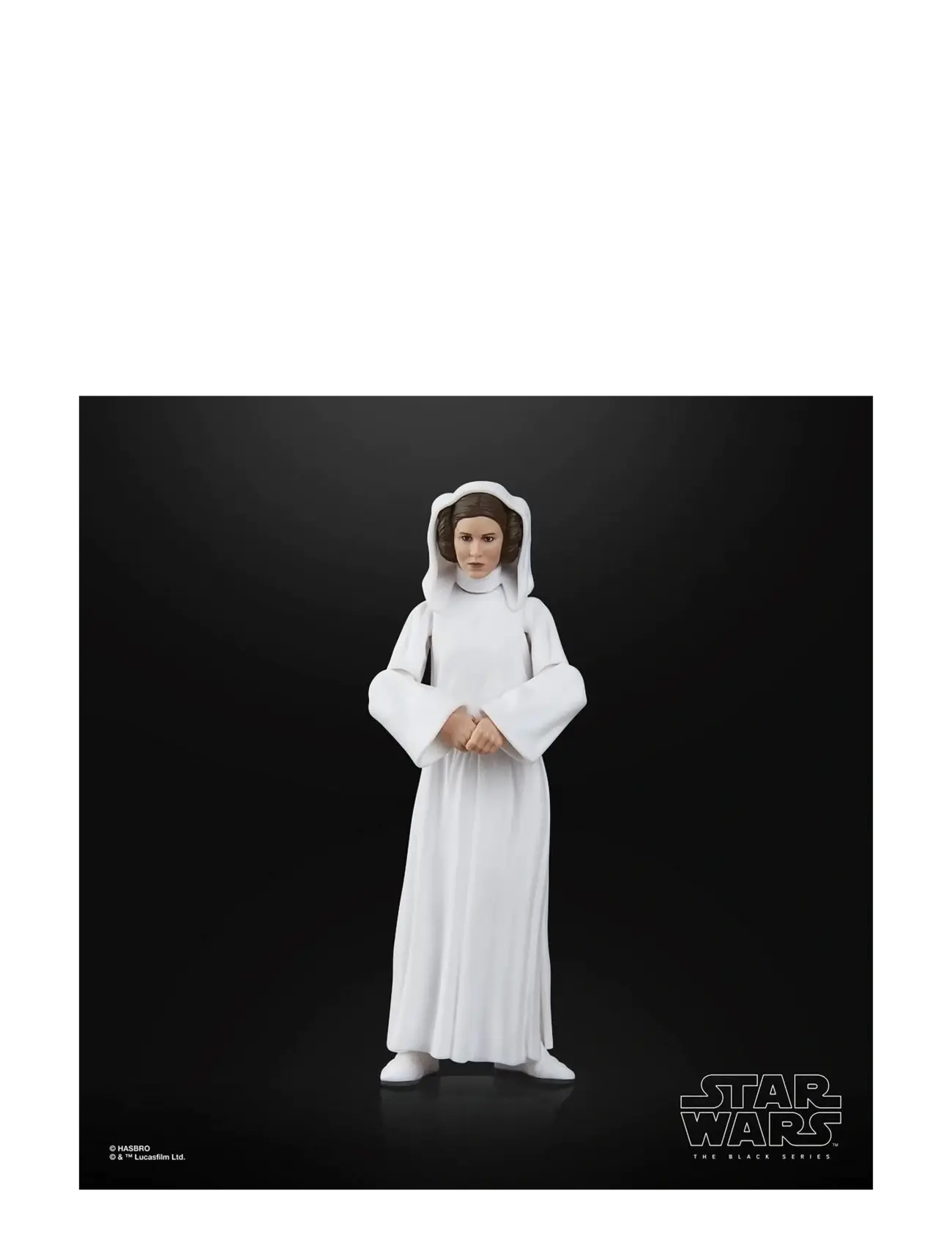 Star Wars - Star Wars The Black Series Princess Leia Organa - multicolor - 5