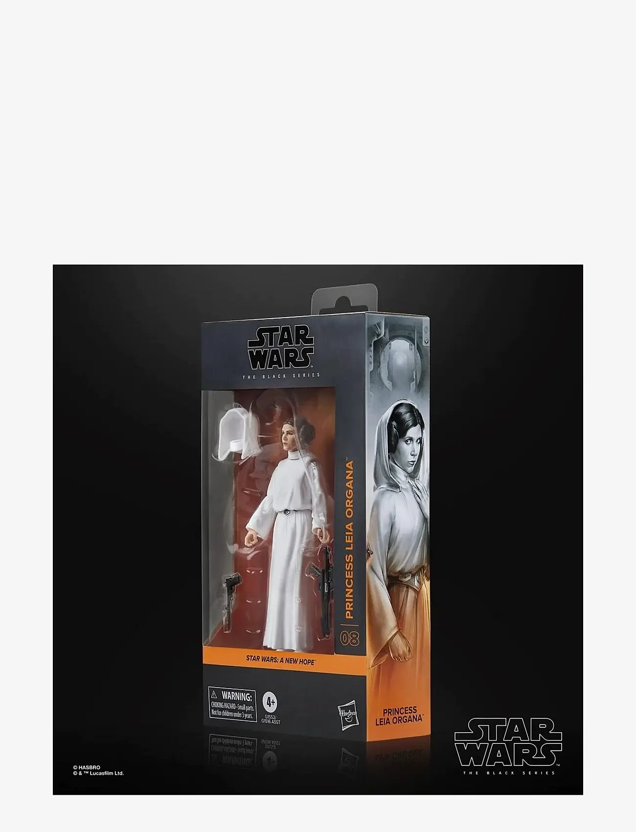 Star Wars Princess Leia Organa 　スターウォーズ Star Wars Star Wars The Black Series Princess Leia Organa