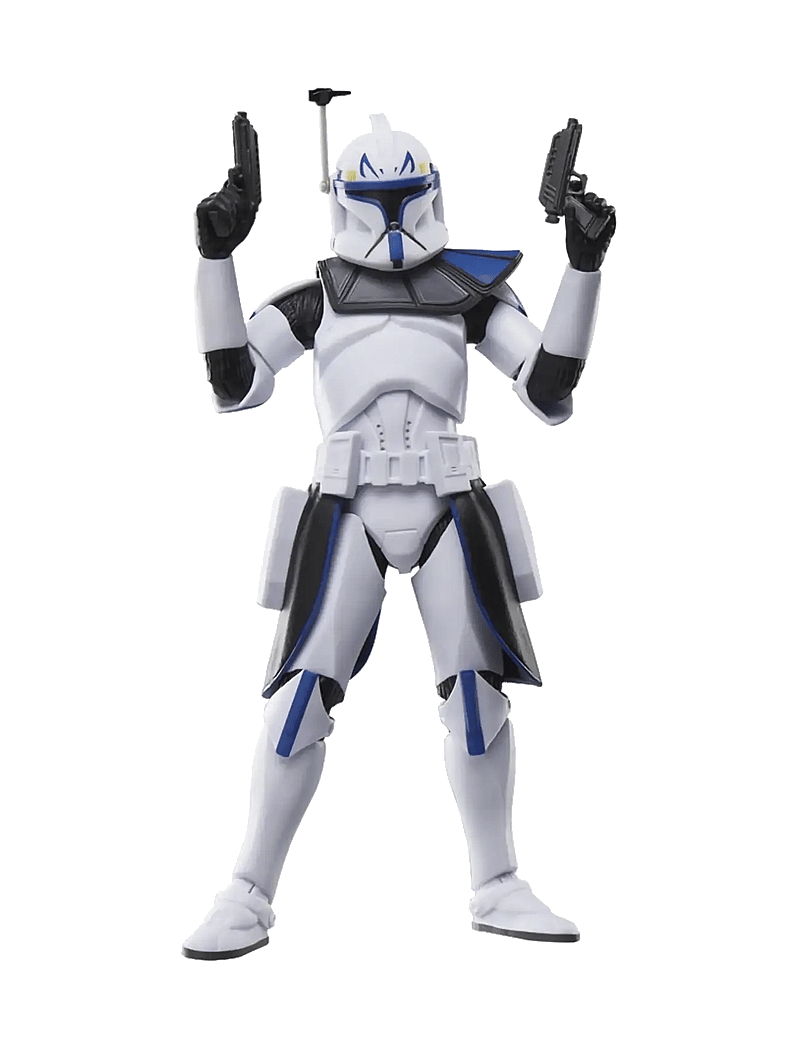 Star Wars - Star Wars The Black Series Clone Captain Rex - multicolor - 0