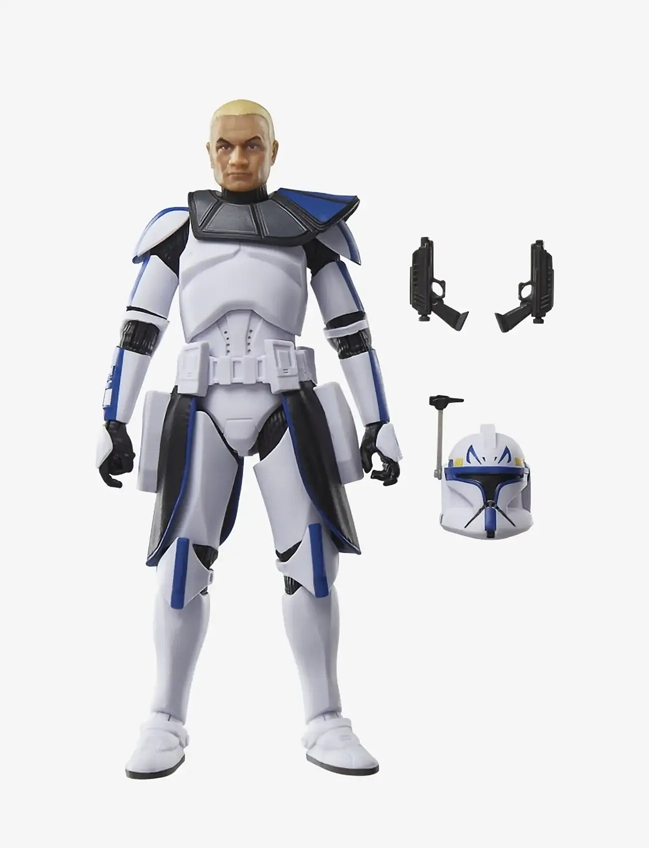 Star Wars - Star Wars The Black Series Clone Captain Rex - multicolor - 1