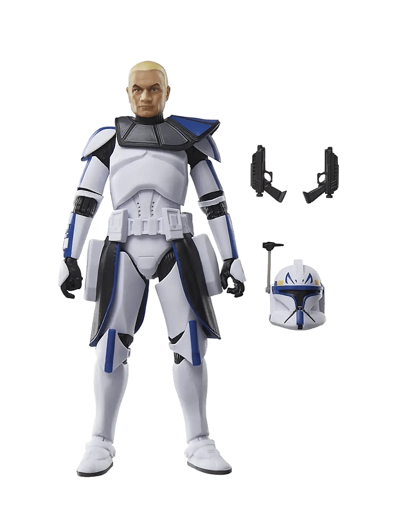 Star Wars - Star Wars The Black Series Clone Captain Rex - multicolor - 1