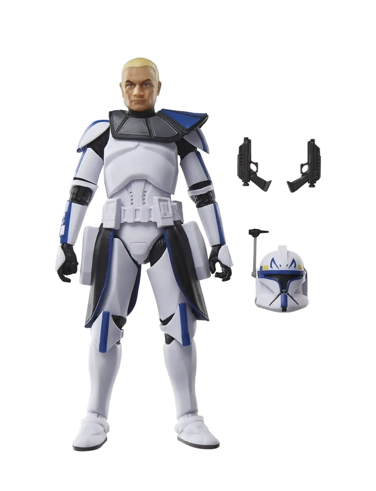 Star Wars - Star Wars The Black Series Clone Captain Rex - multicolor - 1