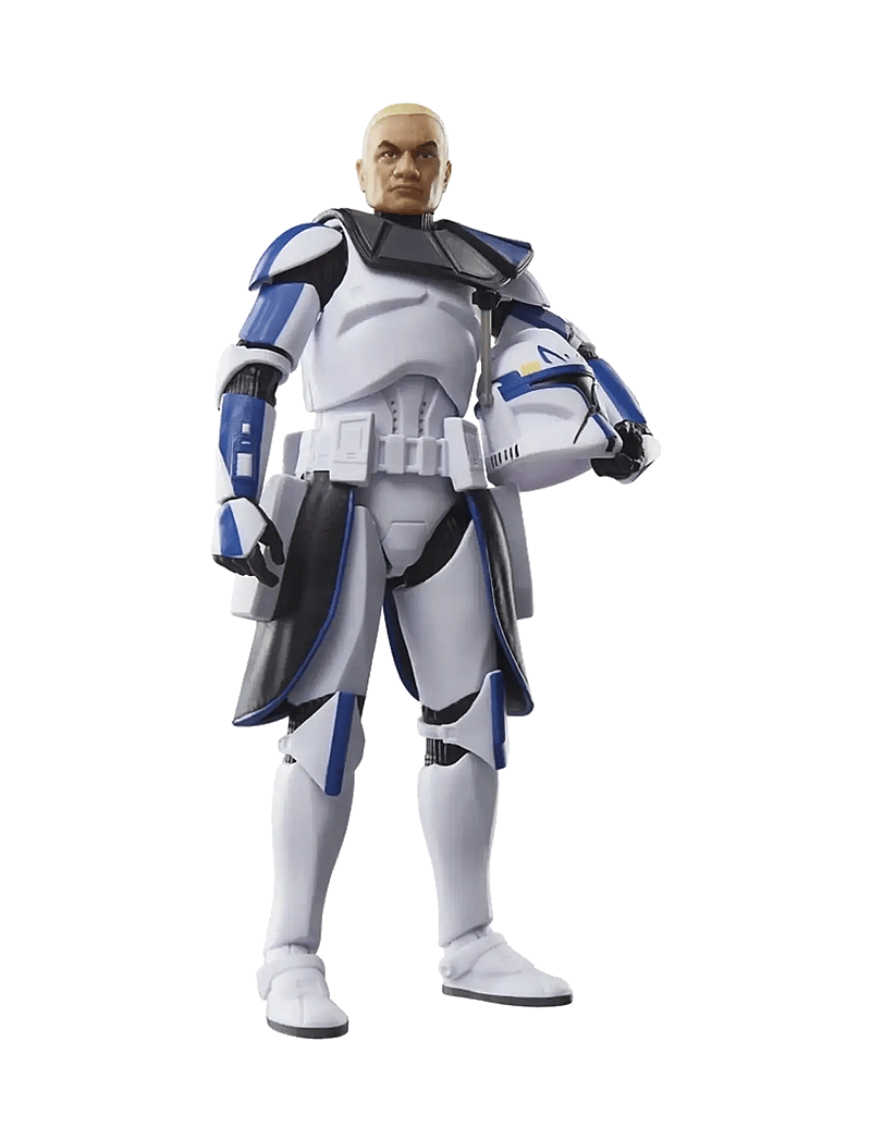 Star Wars - Star Wars The Black Series Clone Captain Rex - multicolor - 2