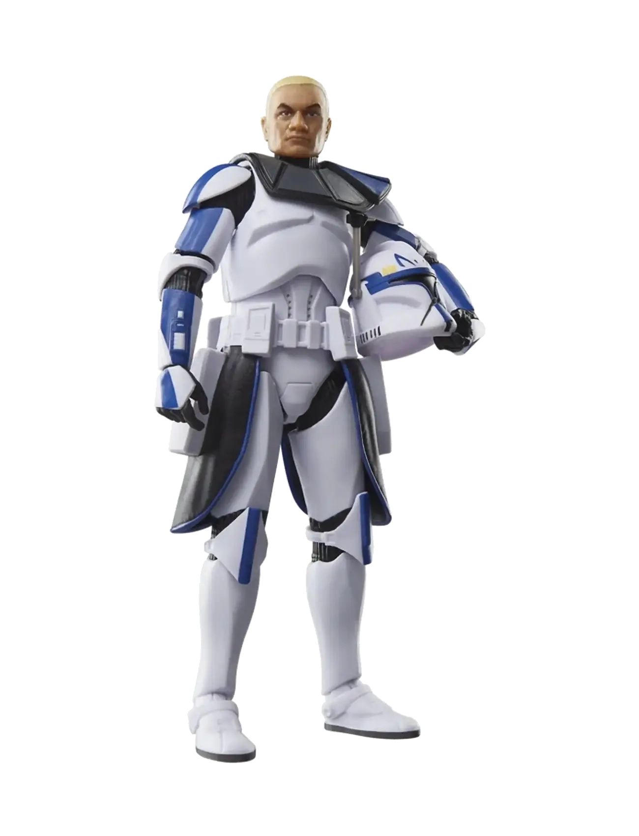Star Wars - Star Wars The Black Series Clone Captain Rex - multicolor - 2