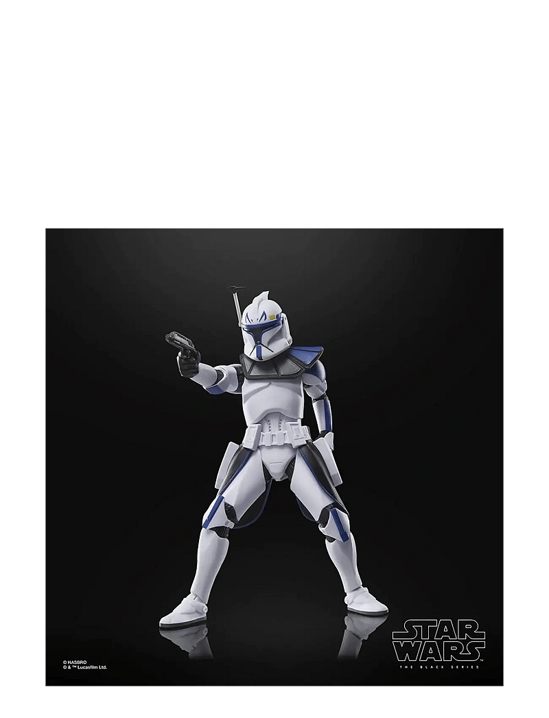 Star Wars - Star Wars The Black Series Clone Captain Rex - multicolor - 3