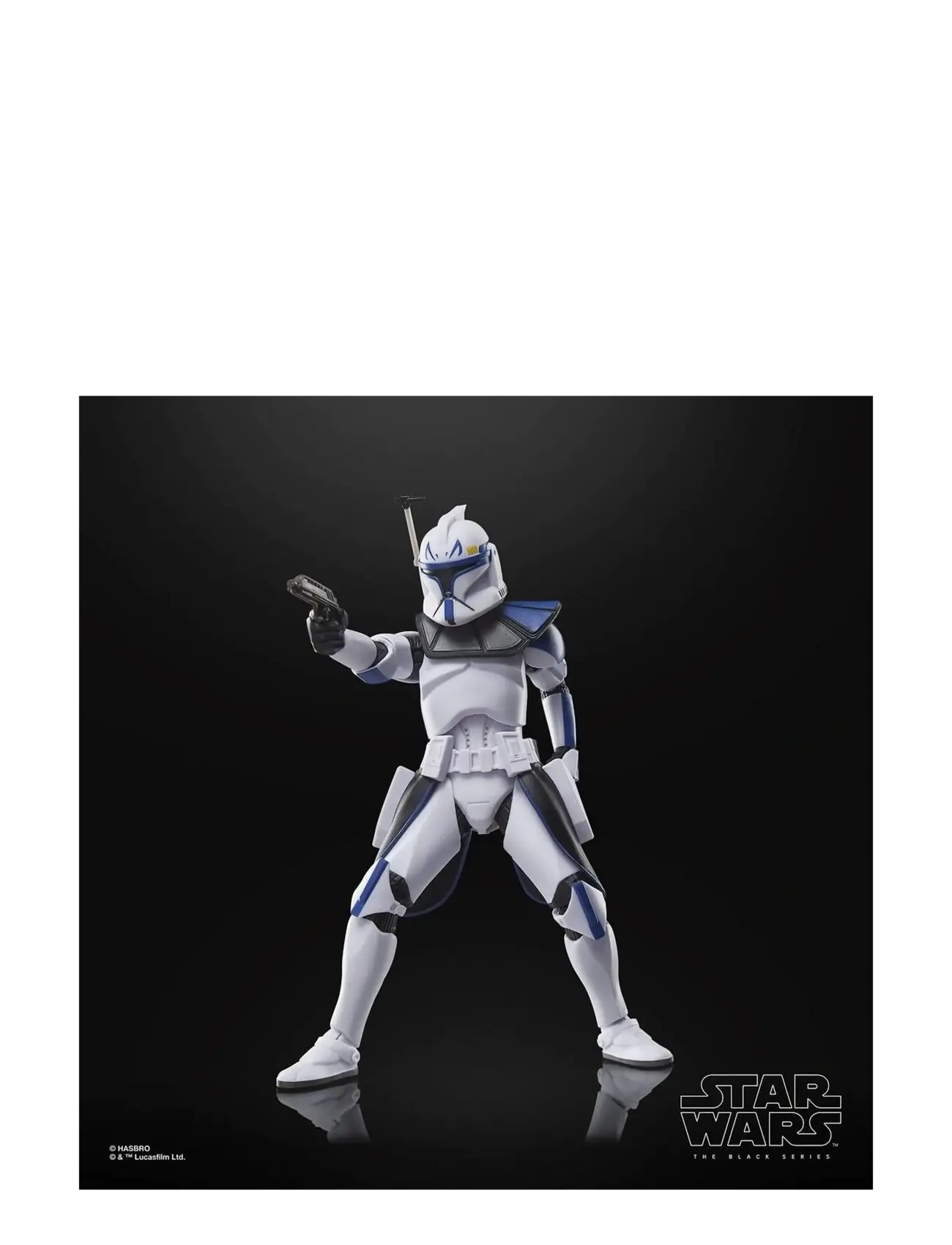 Star Wars - Star Wars The Black Series Clone Captain Rex - multicolor - 3