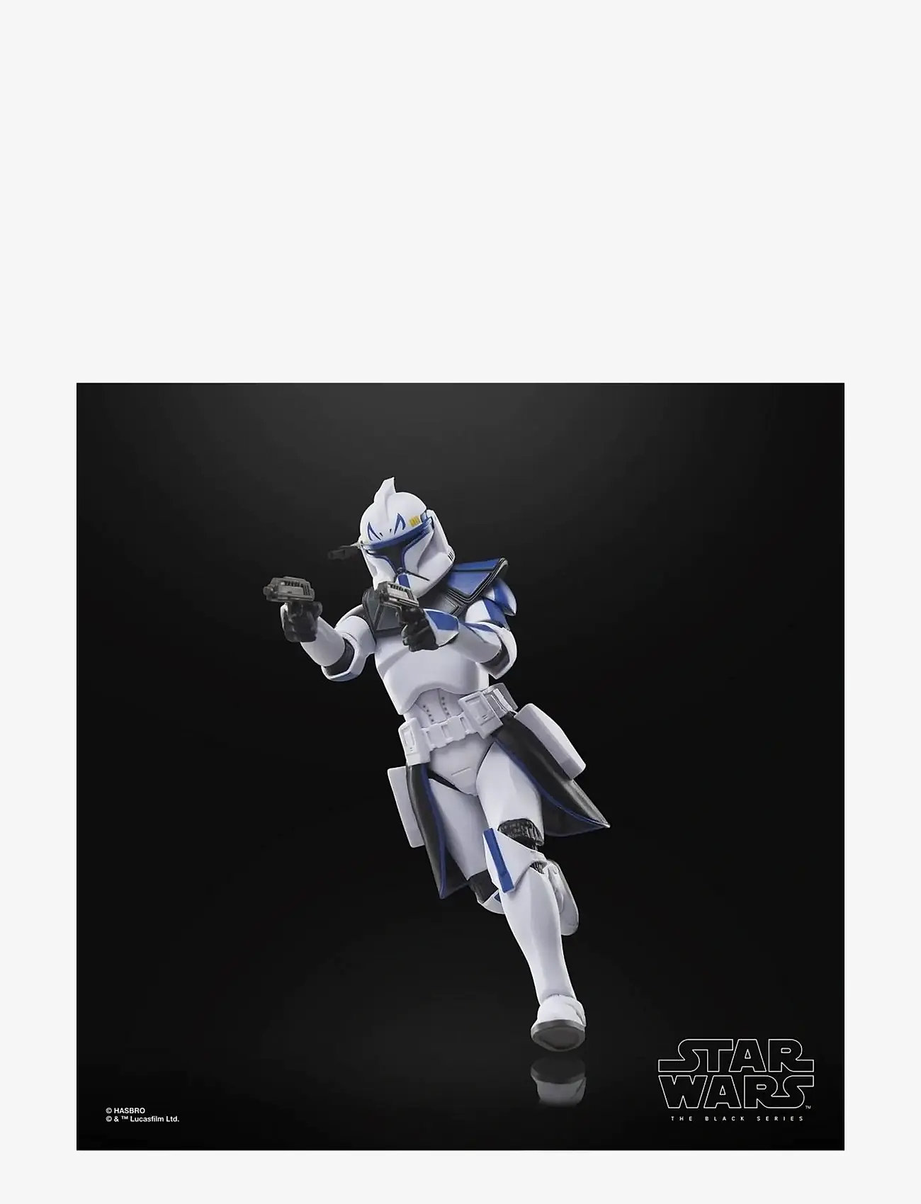 Star Wars - Star Wars The Black Series Clone Captain Rex - multicolor - 4