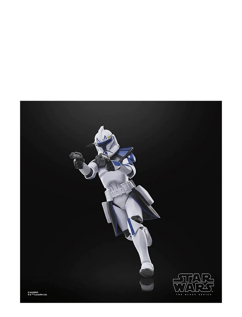 Star Wars - Star Wars The Black Series Clone Captain Rex - multicolor - 4