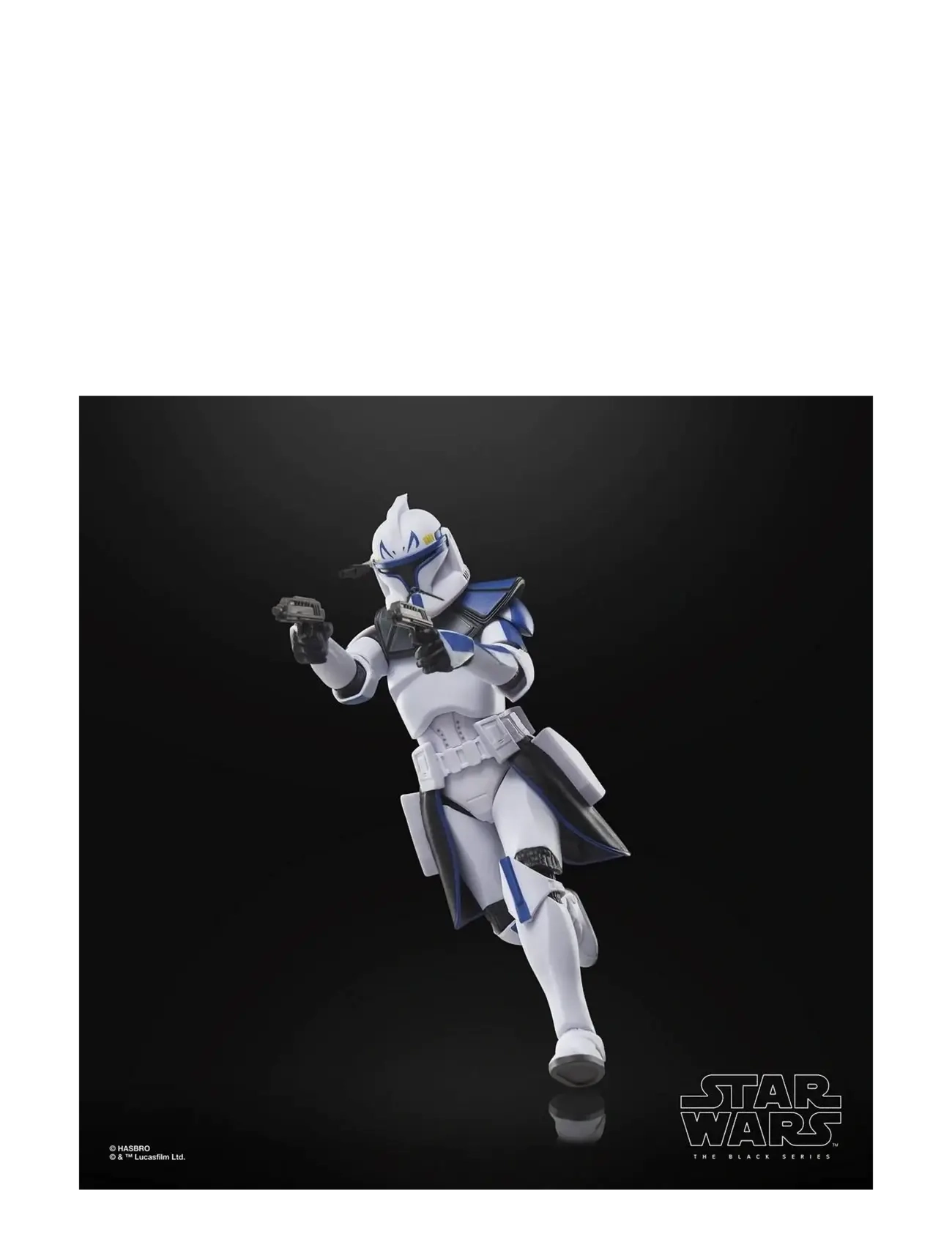 Star Wars - Star Wars The Black Series Clone Captain Rex - multicolor - 4