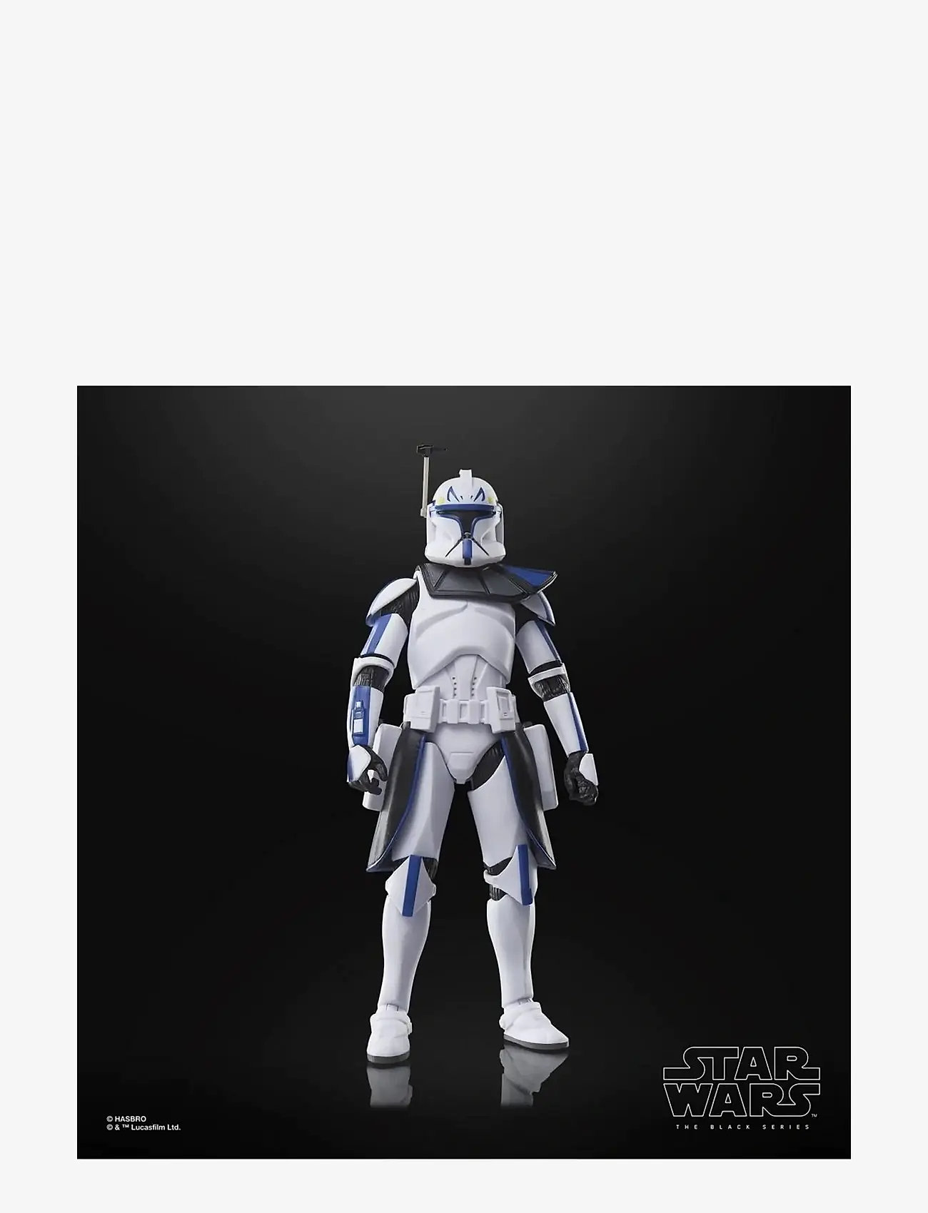 Star Wars - Star Wars The Black Series Clone Captain Rex - multicolor - 5