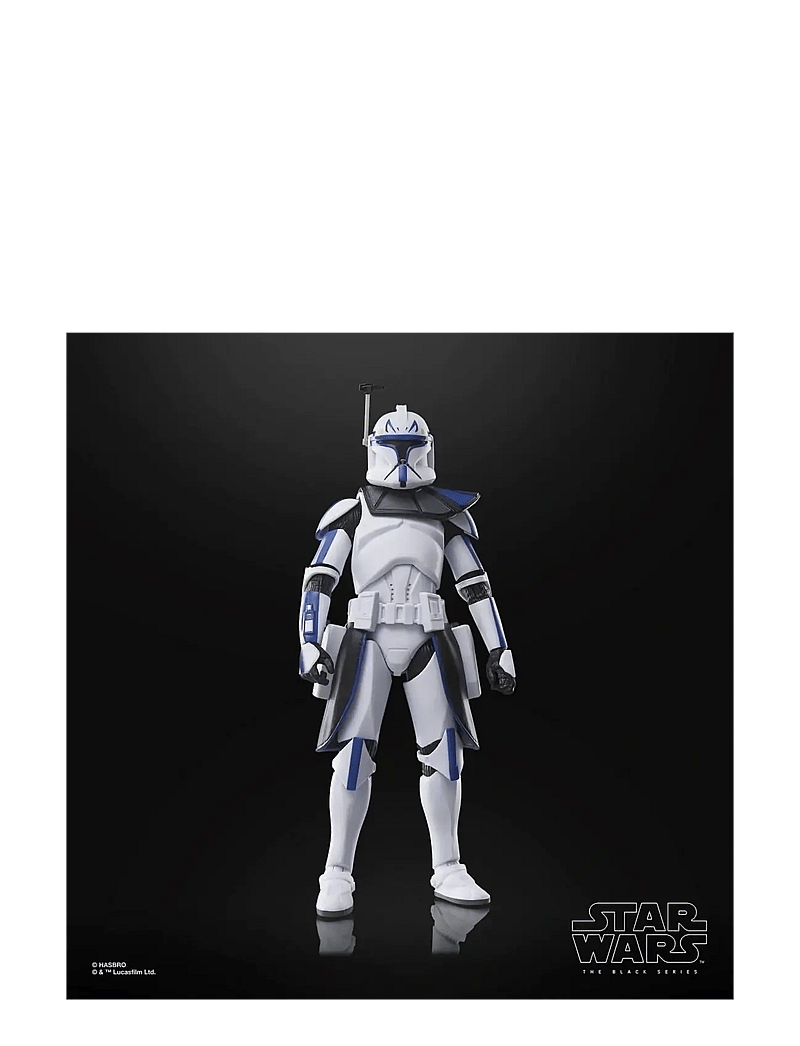 Star Wars - Star Wars The Black Series Clone Captain Rex - multicolor - 5