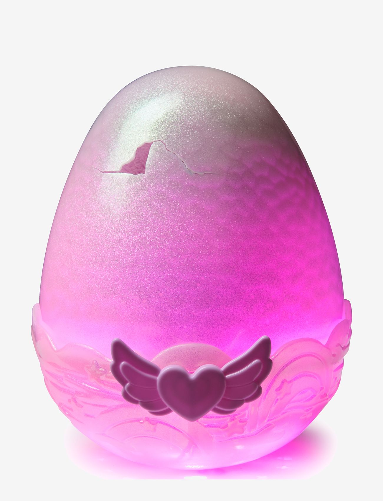 Hatchimals - Hatchimals Alive Secret Hatch Pufficorn Asst. - tøjdyr - multi - 1