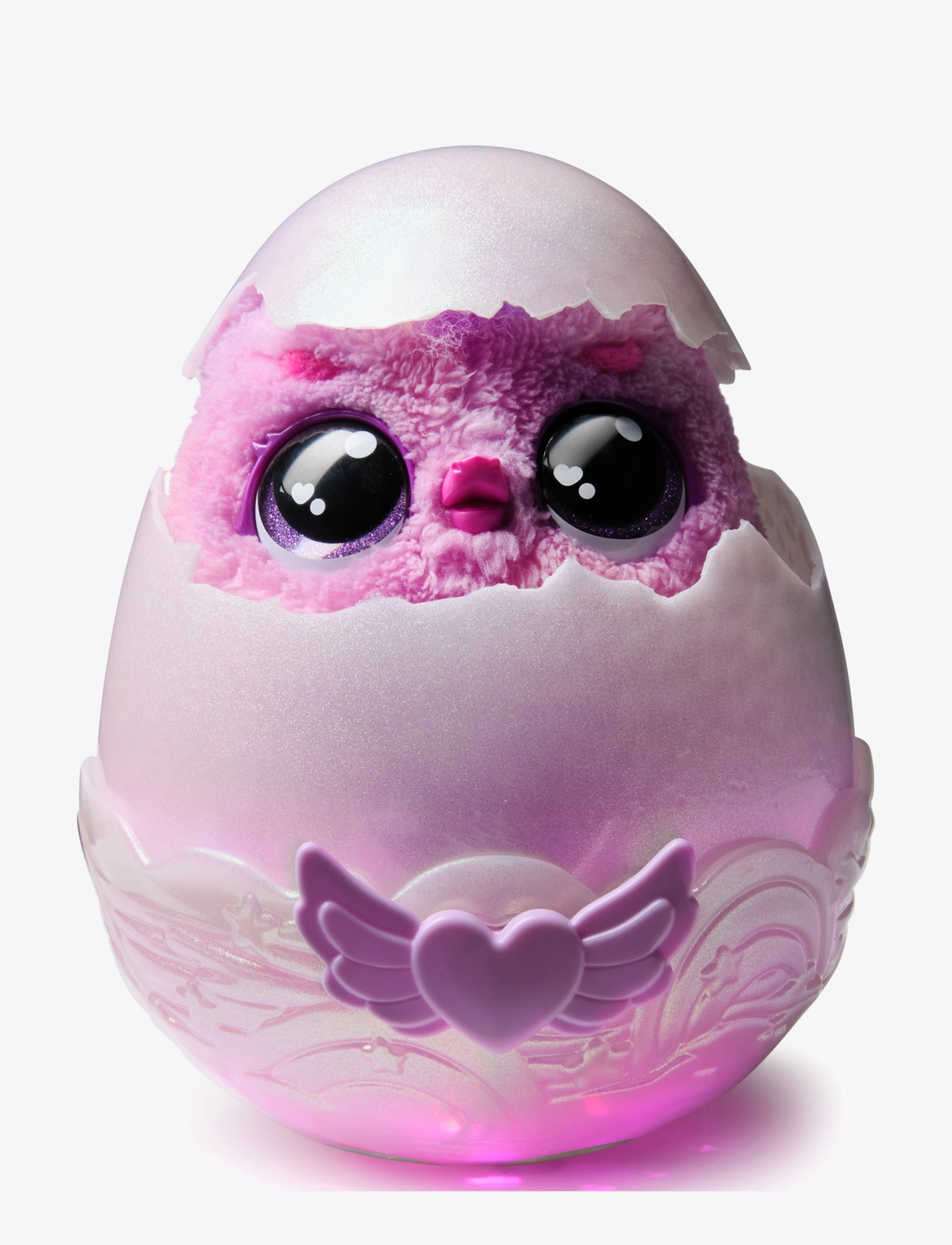 Hatchimals - Hatchimals Alive Secret Hatch Pufficorn Asst. - tøjdyr - multi - 2