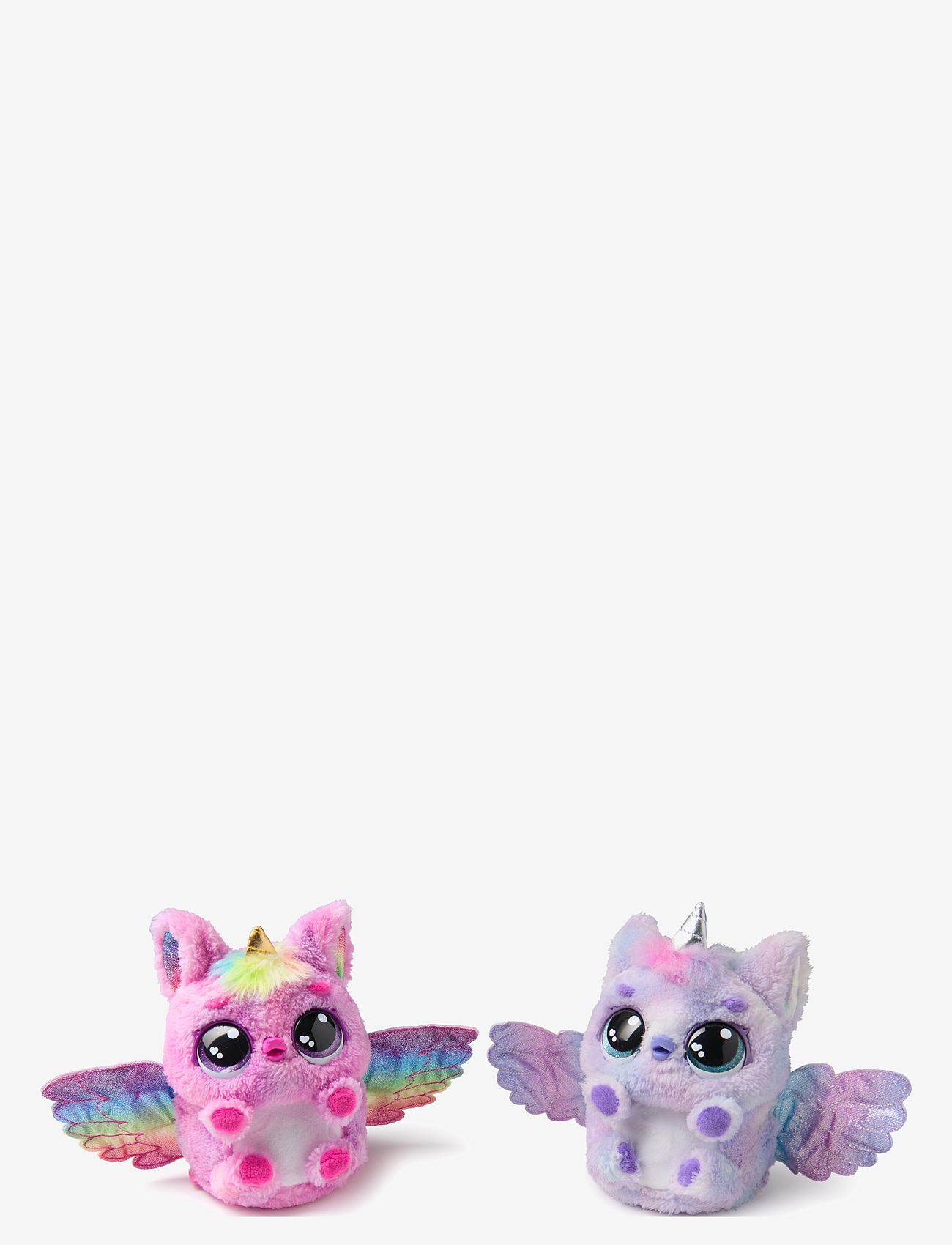 Hatchimals - Hatchimals Alive Secret Hatch Pufficorn Asst. - tøjdyr - multi - 3