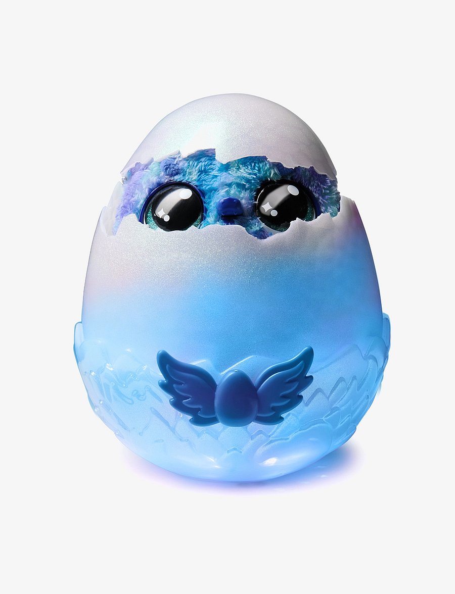 Hatchimals - Hatchimals Alive Secret Hatch Draggle Asst. - mjukisdjur - multi - 5
