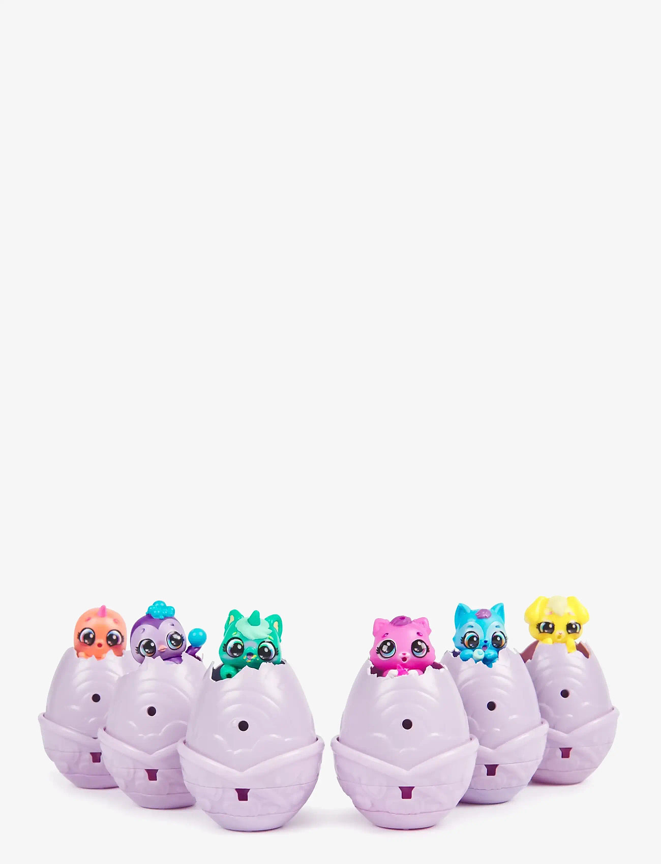 Hatchimals - Hatchimals Alive Rainbow Hatchery - lekset - muti - 4
