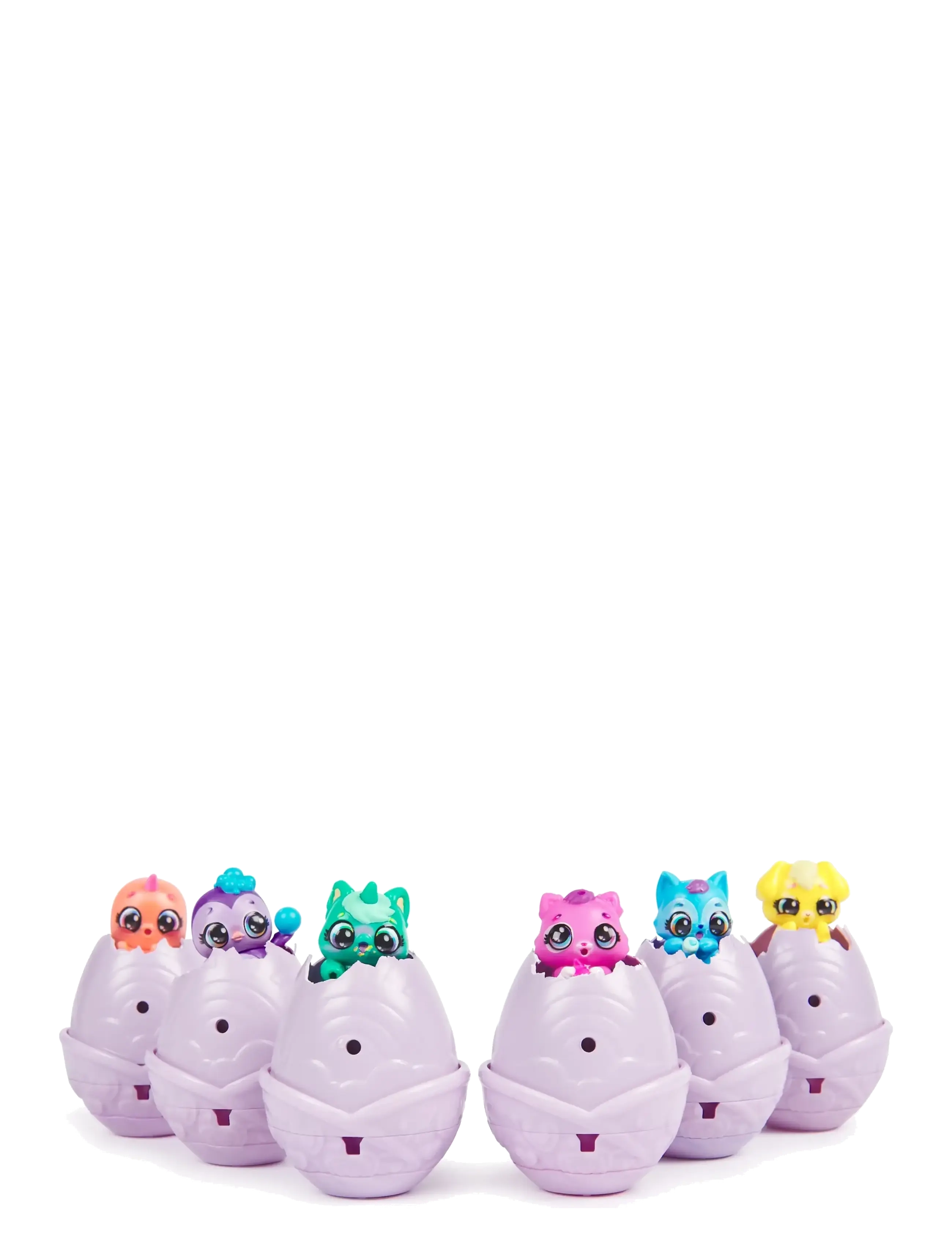 Hatchimals - Hatchimals Alive Rainbow Hatchery - legesæt - muti - 4