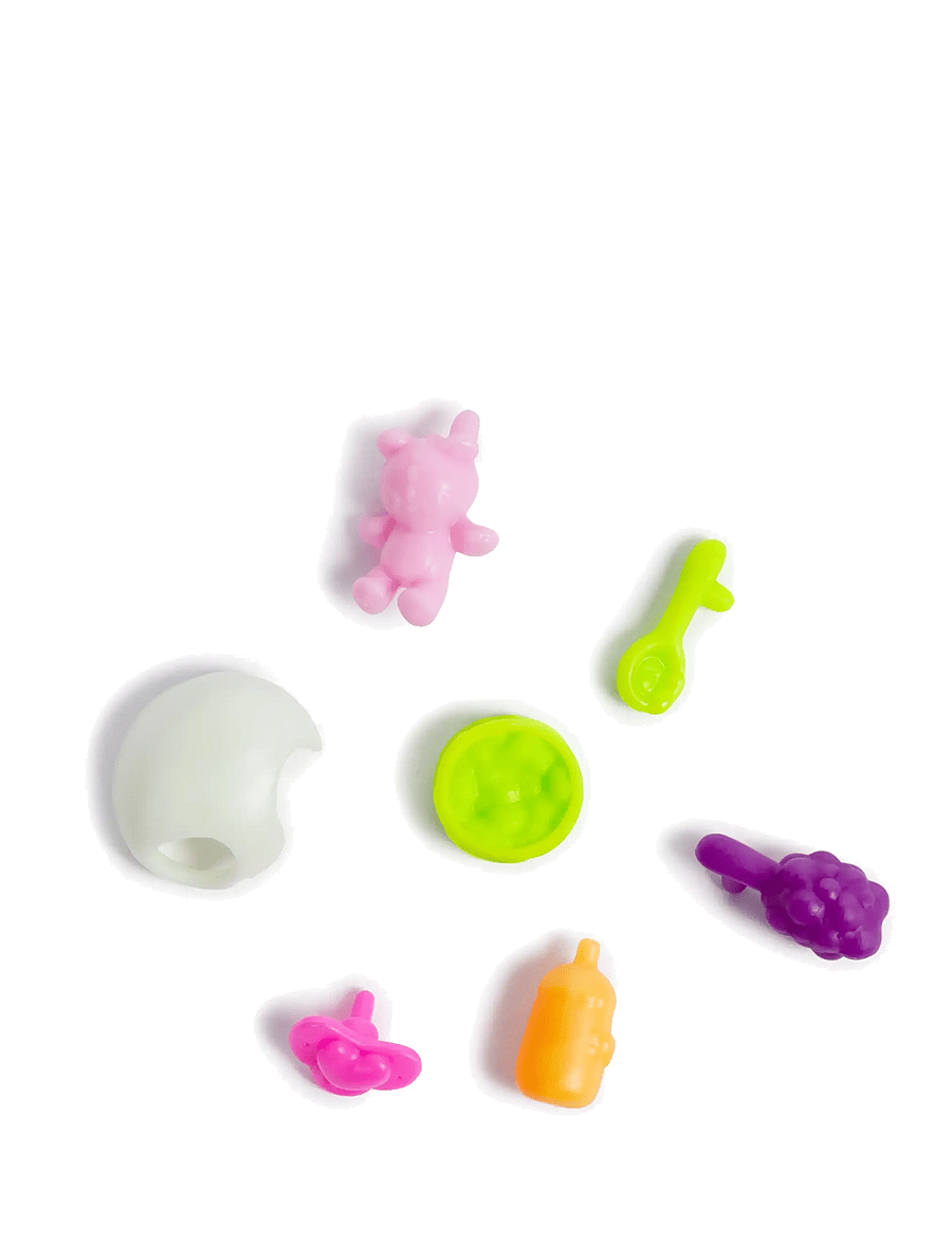 Hatchimals - Hatchimals Alive Rainbow Hatchery - lekset - muti - 5