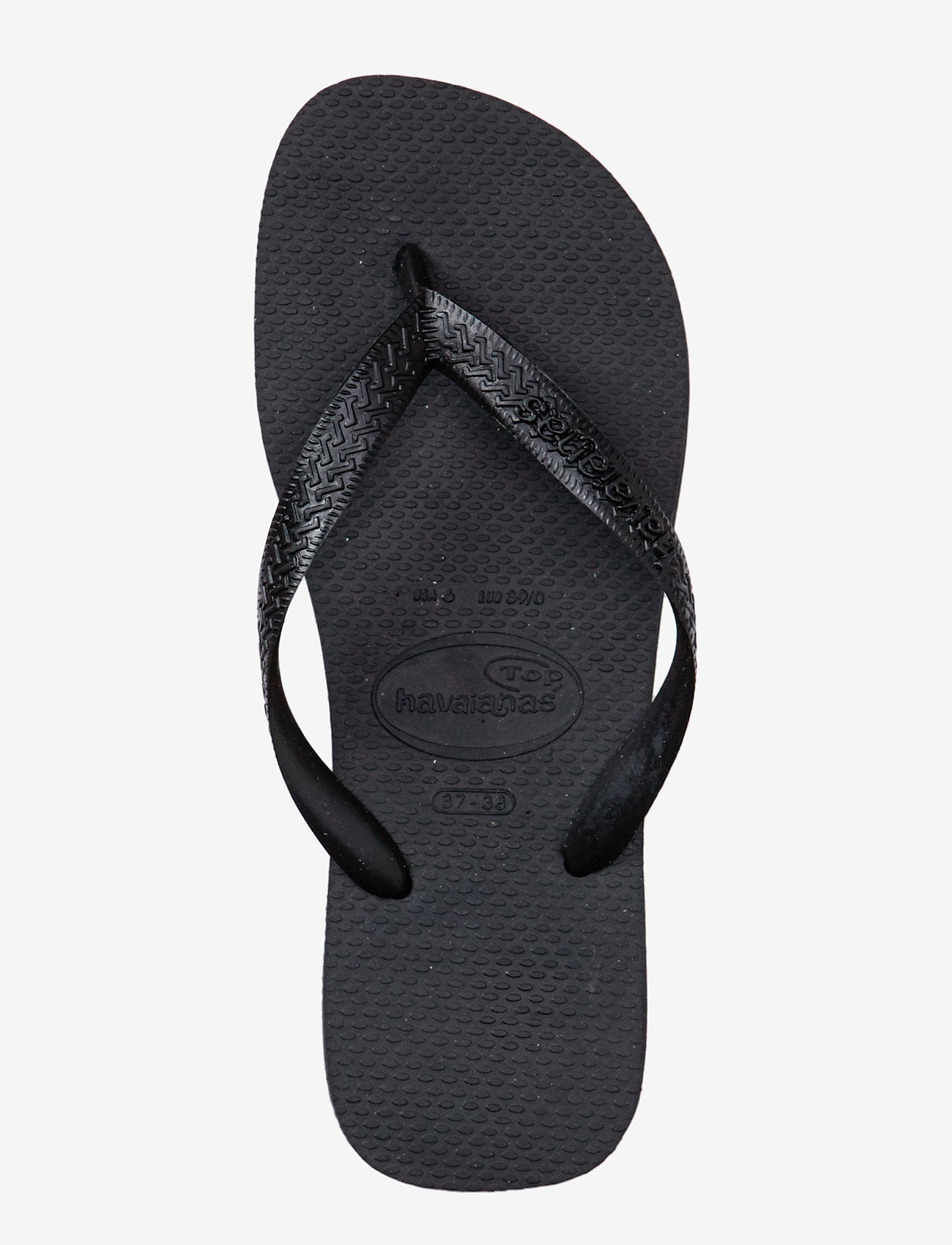 Havaianas - Top - madalaimad hinnad - black - 2
