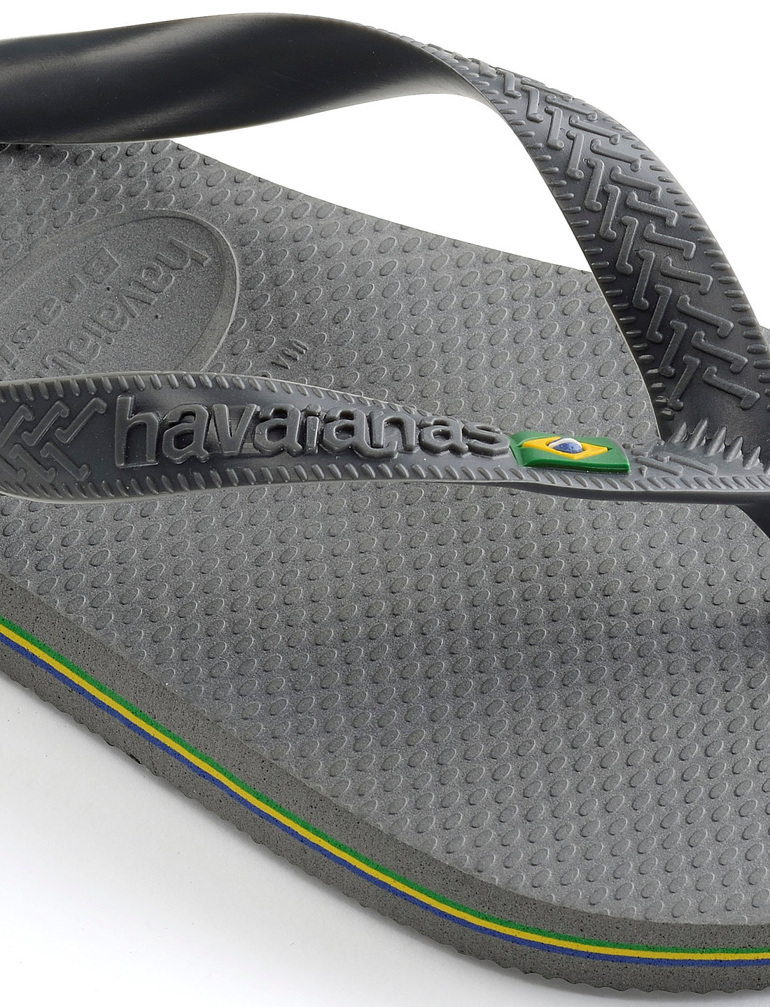 Havaianas hot sale brasil grey