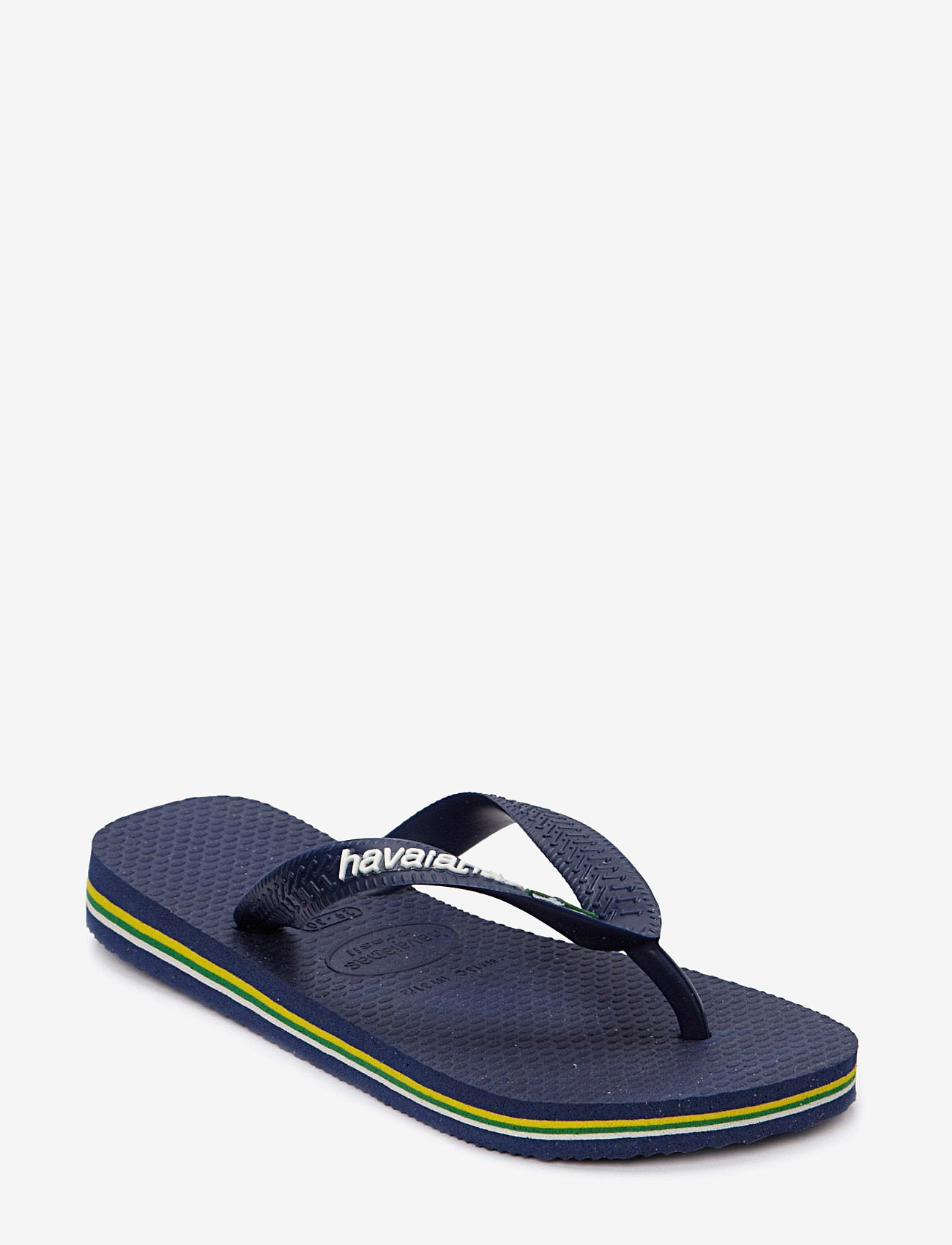 Havaianas - Hav. Brasil Logo - laveste priser - blue - 0
