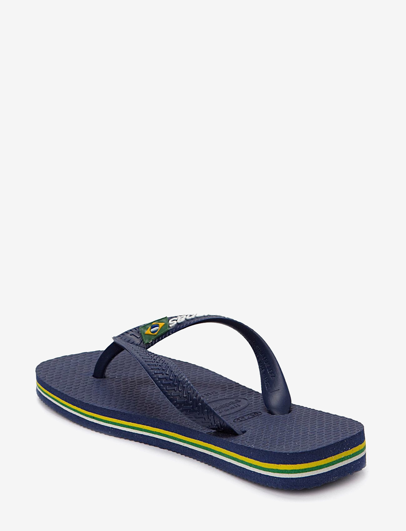 Havaianas - Hav. Brasil Logo - laveste priser - blue - 1