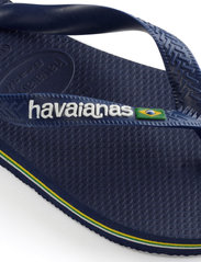 Havaianas - Hav Kids Brazil Logo - shop under 30kr - blue - 7