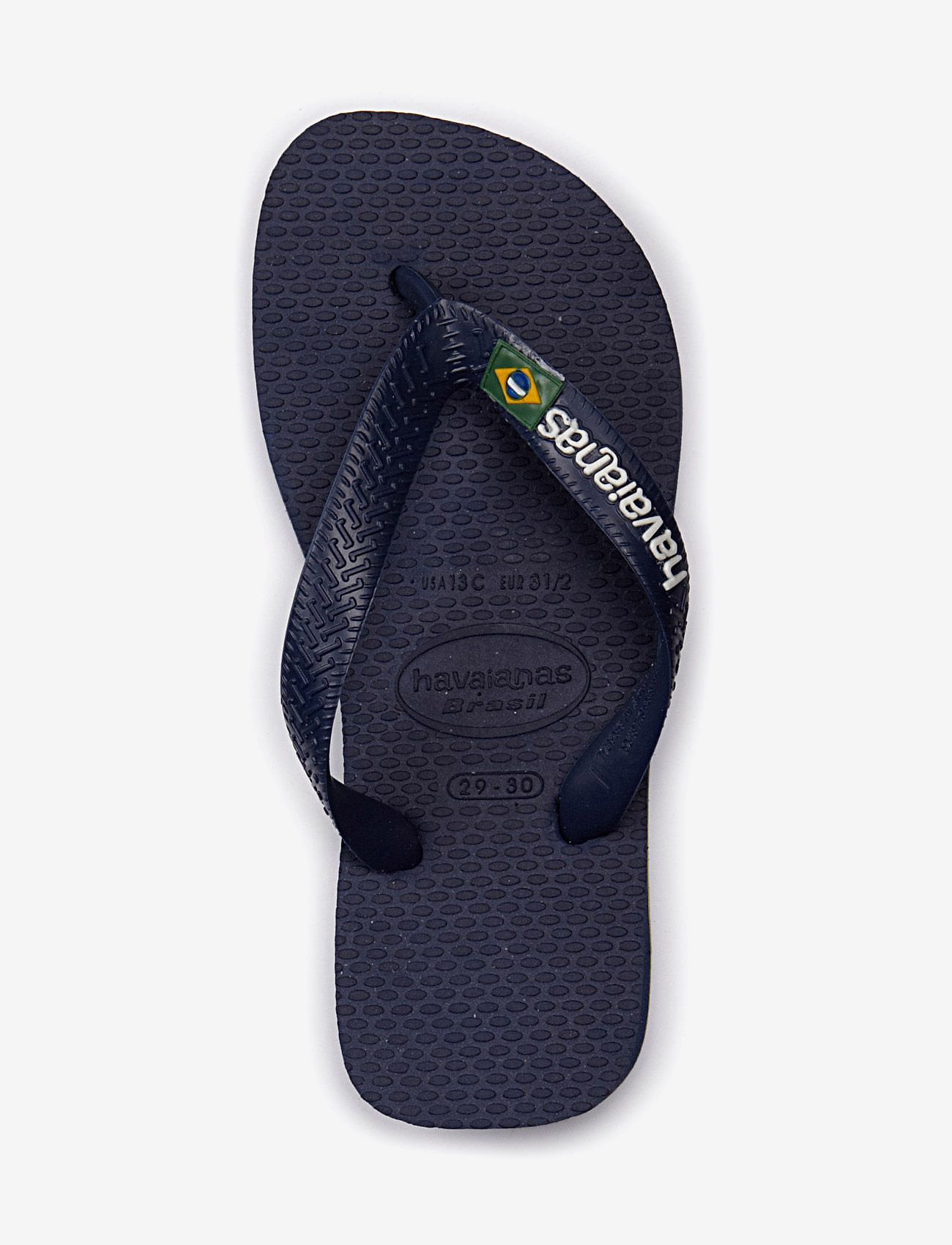 Havaianas - Hav. Brasil Logo - laveste priser - blue - 2